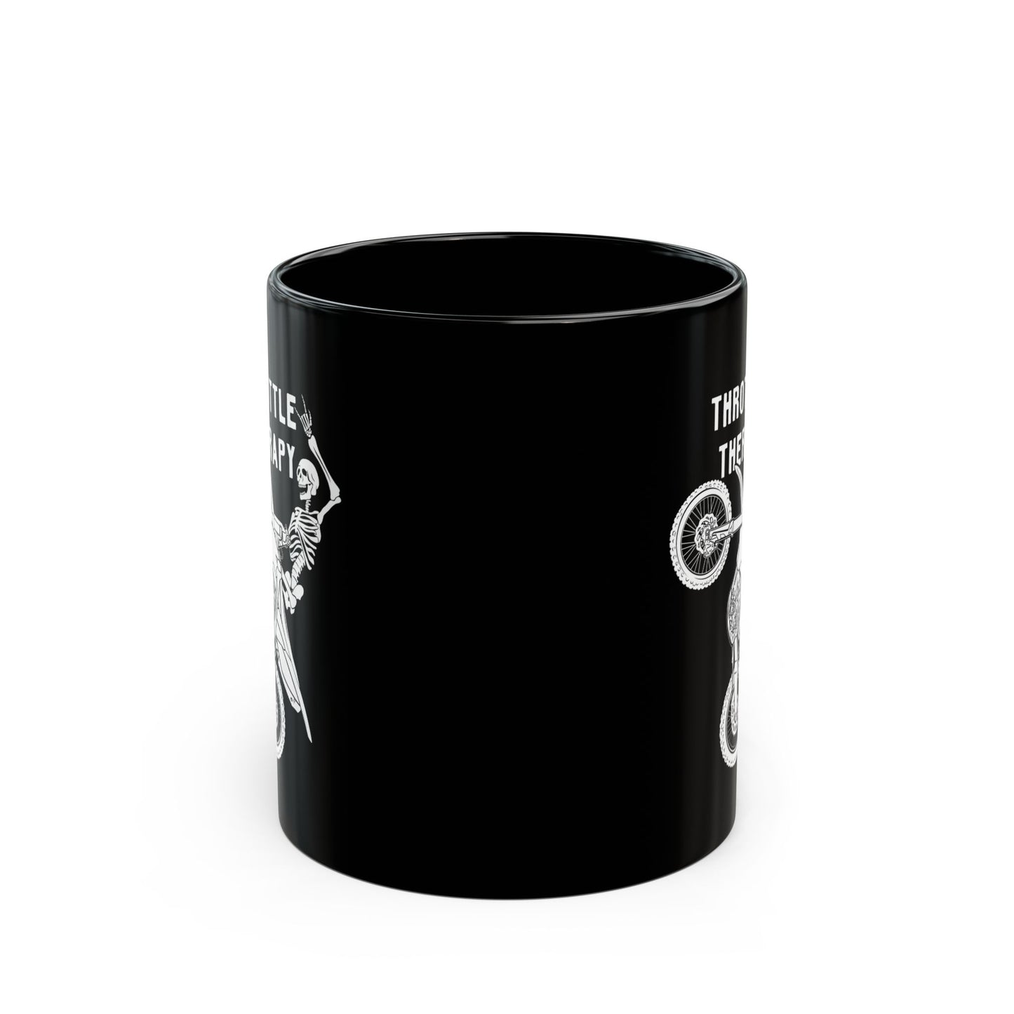 Throttle Therapy Mug