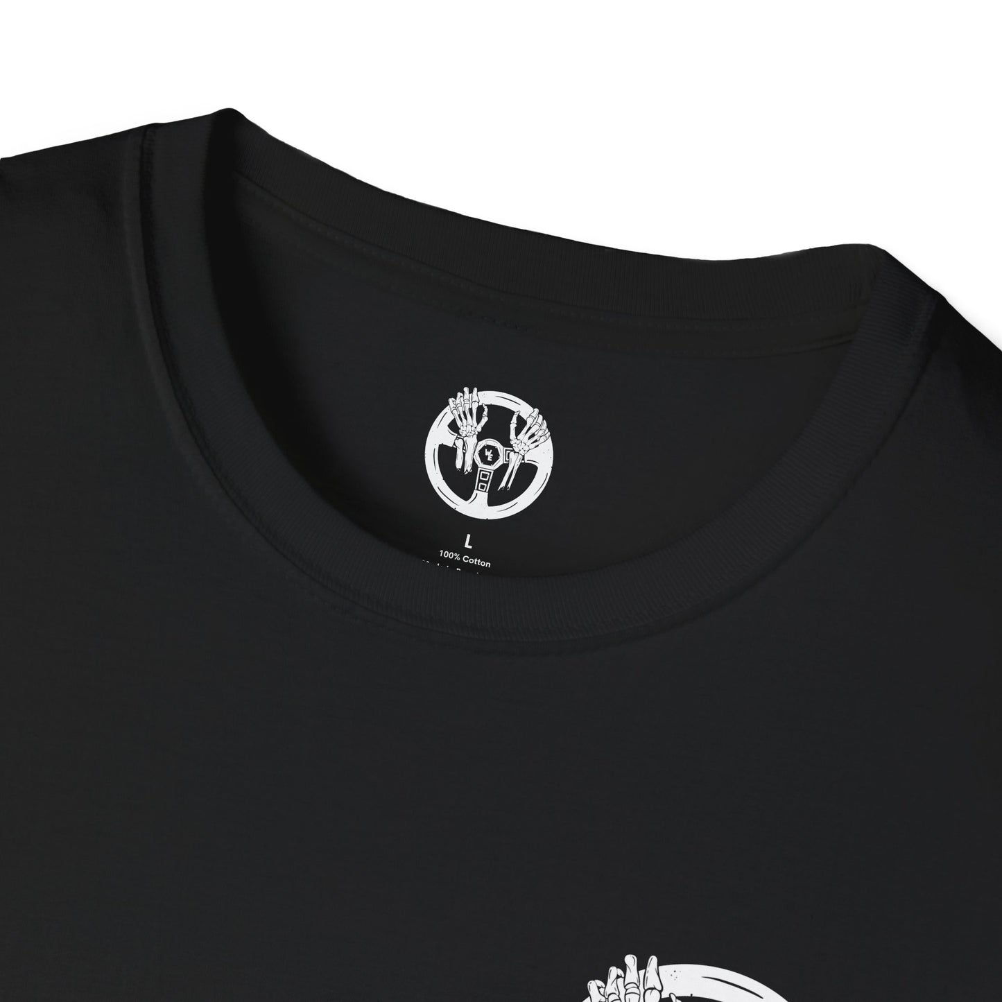 Racing Against the Clock Tee