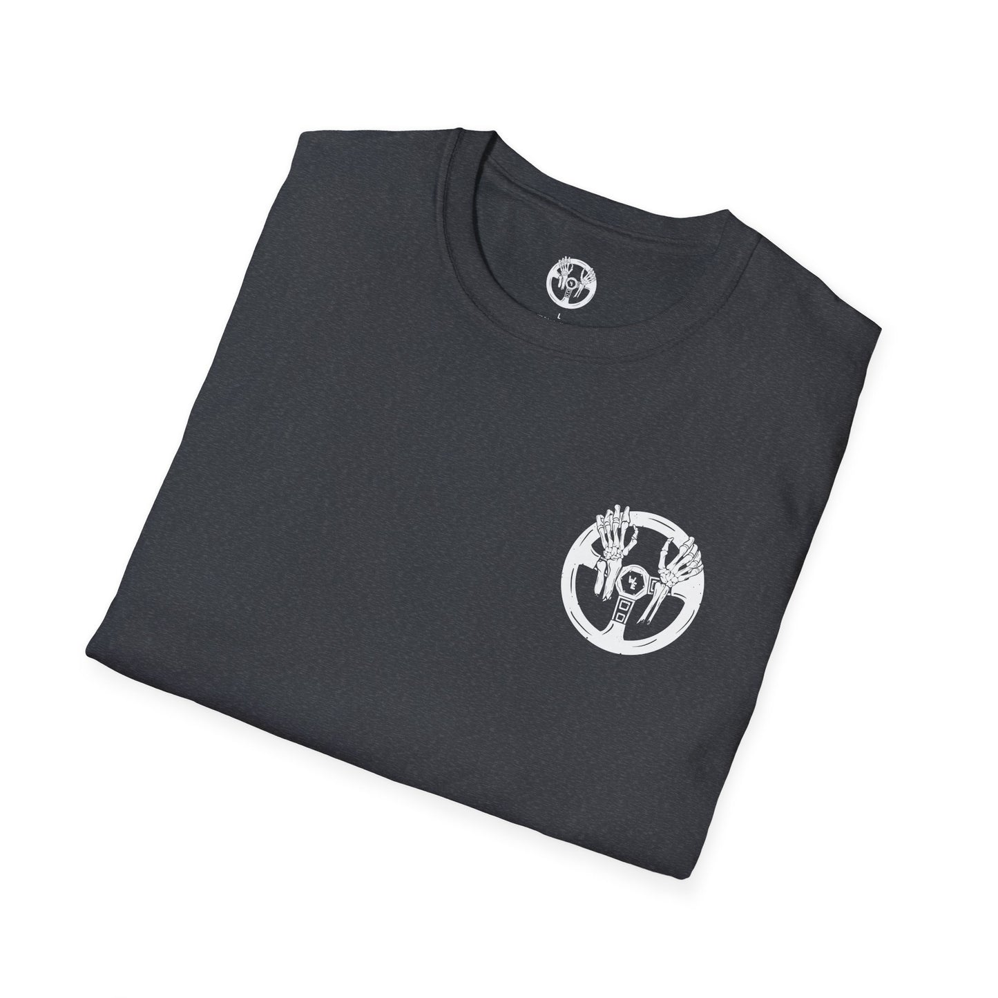 Racing Against the Clock Tee