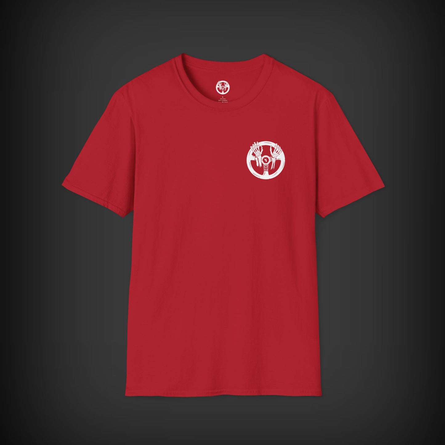 Racing Against the Clock Tee