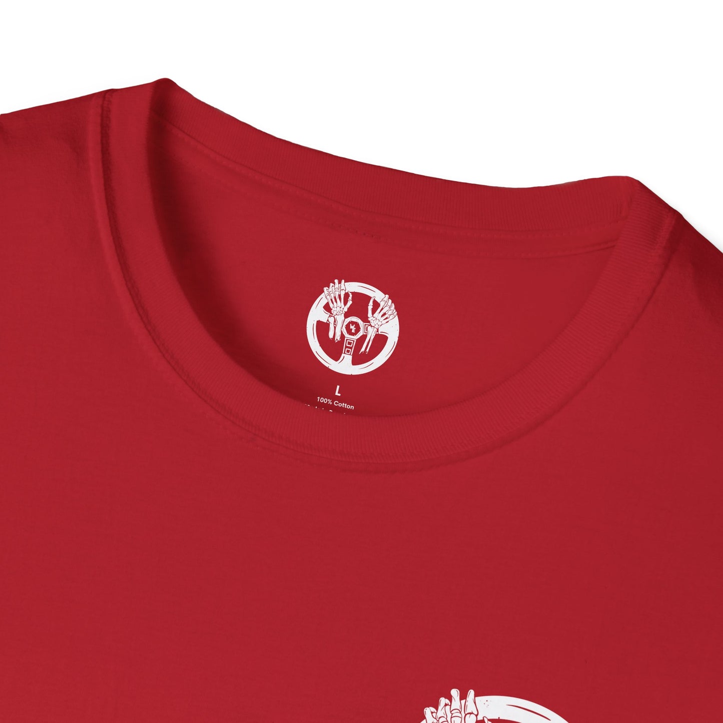 Racing Against the Clock Tee