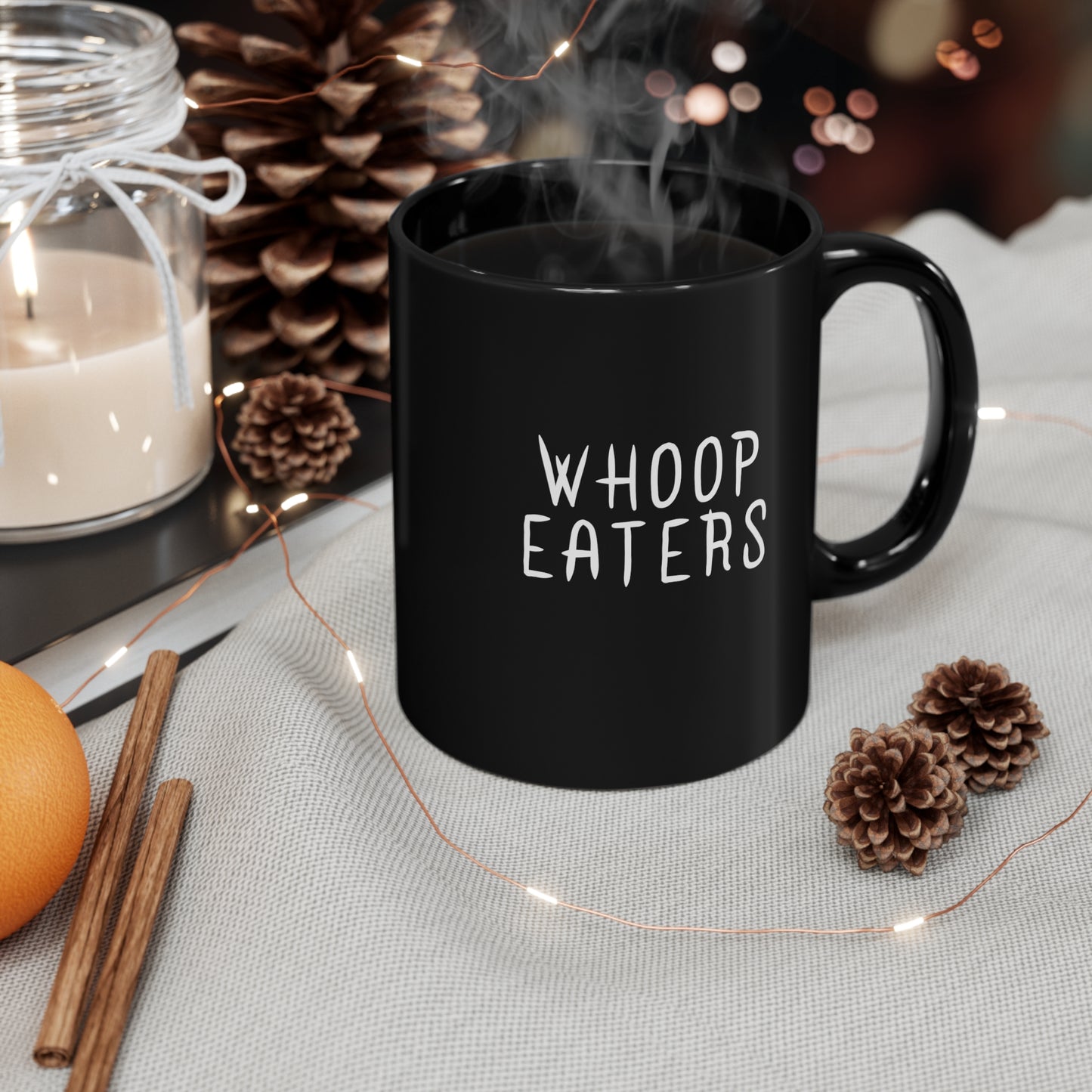 Leave Nothing Mug