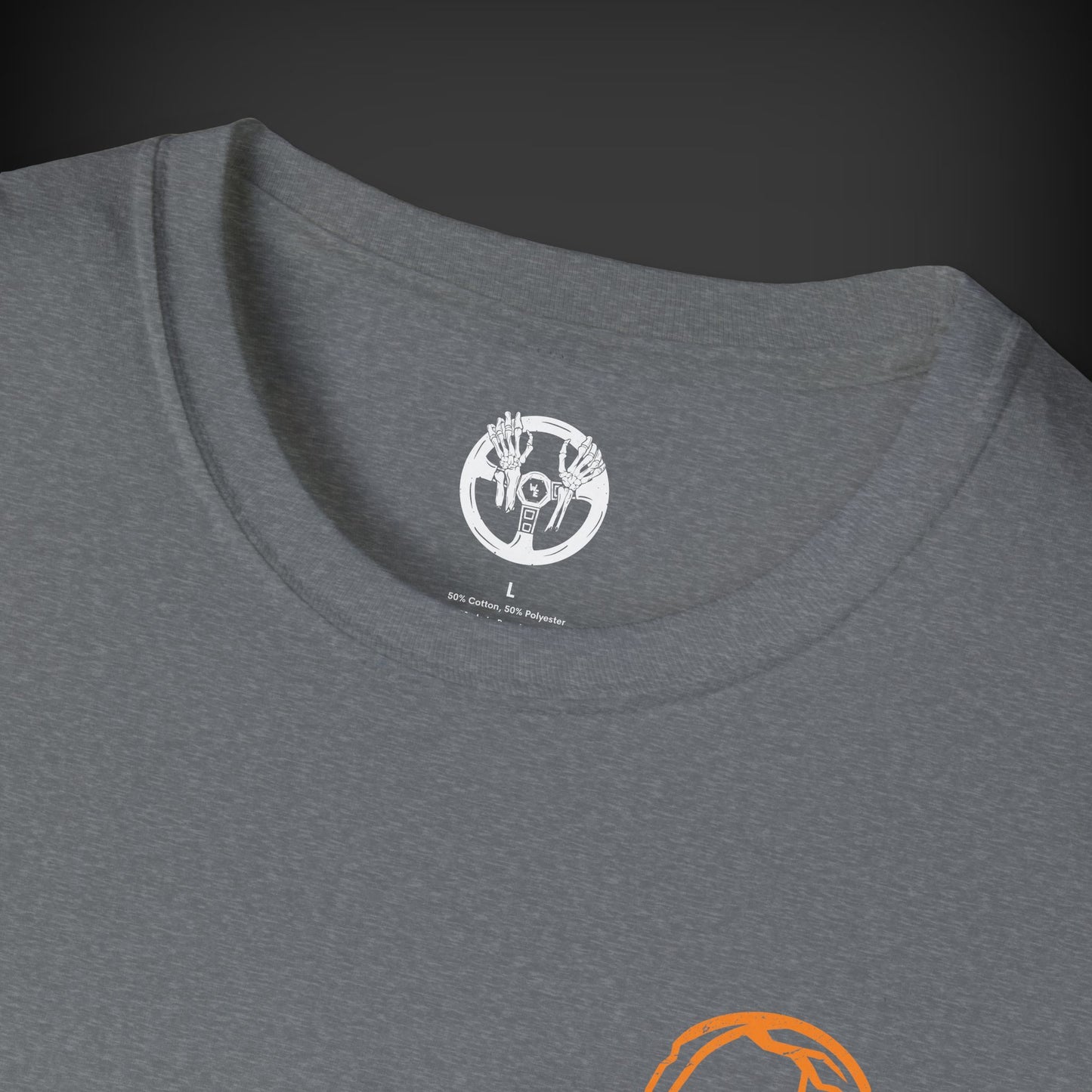 Full Send Till The End Tee