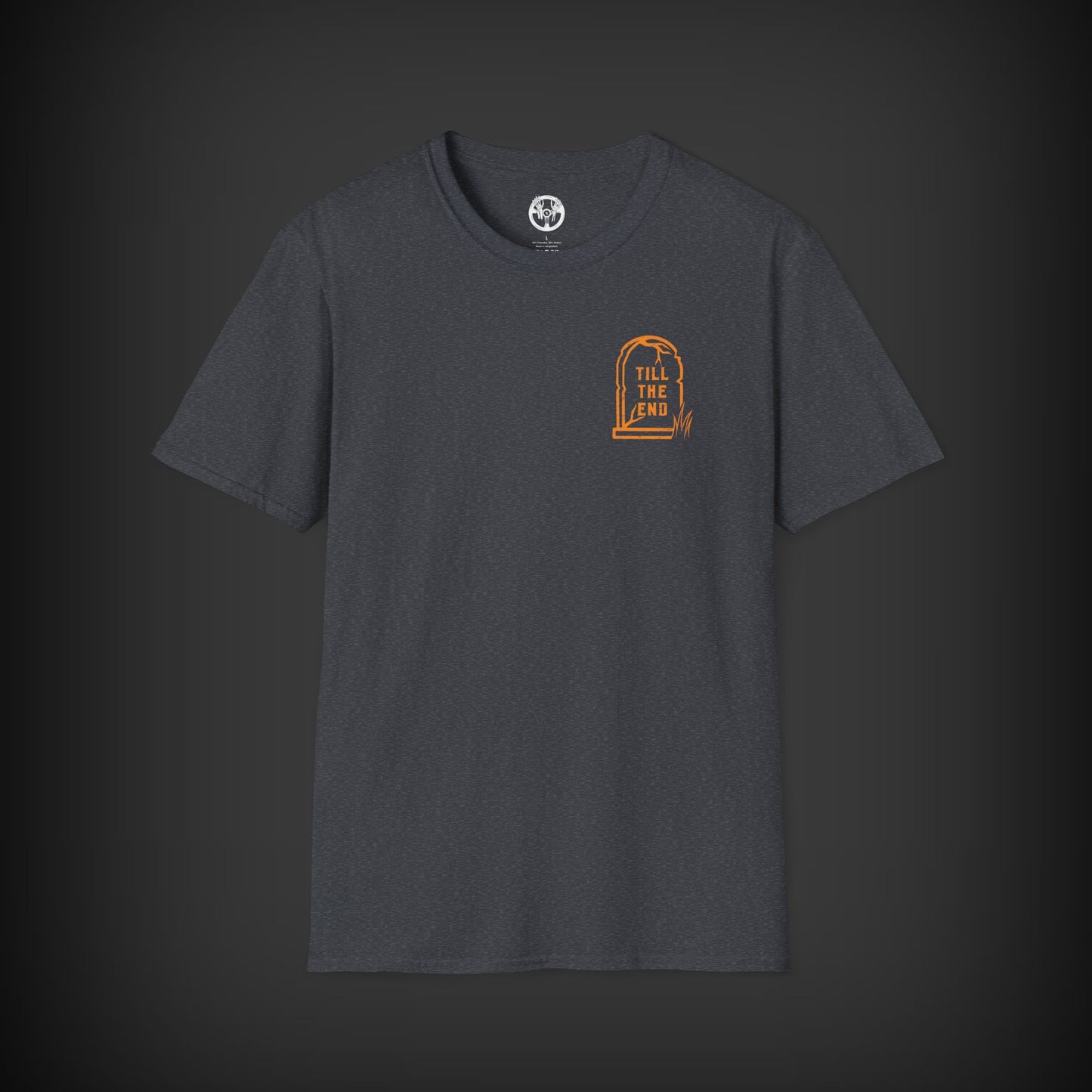 Full Send Till The End Tee