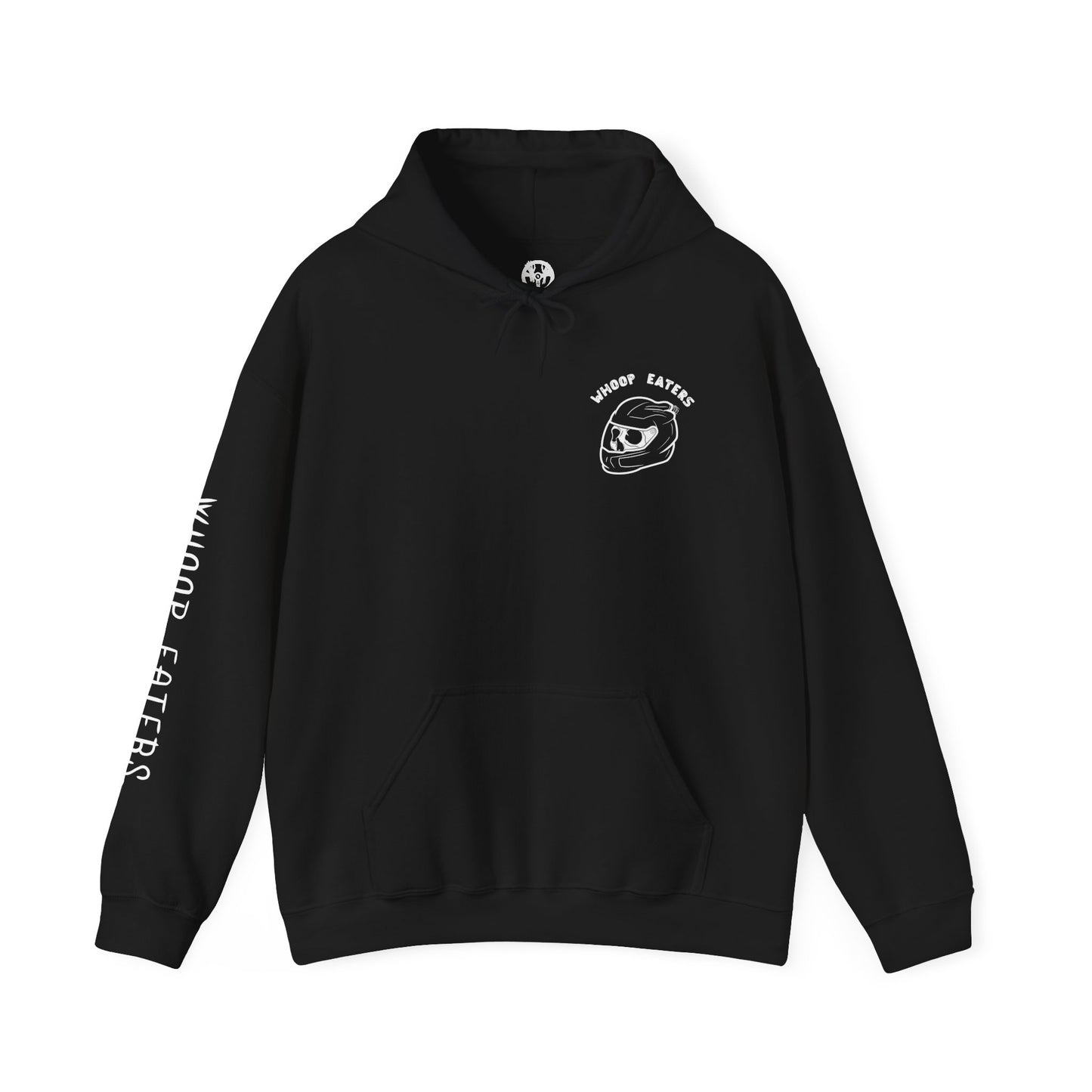 Pumper Helmet Hoodie