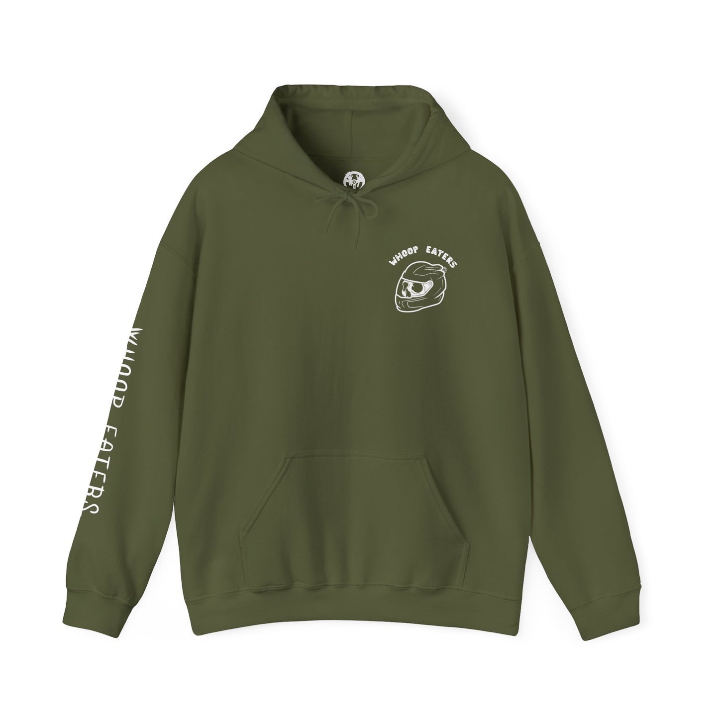 Pumper Helmet Hoodie