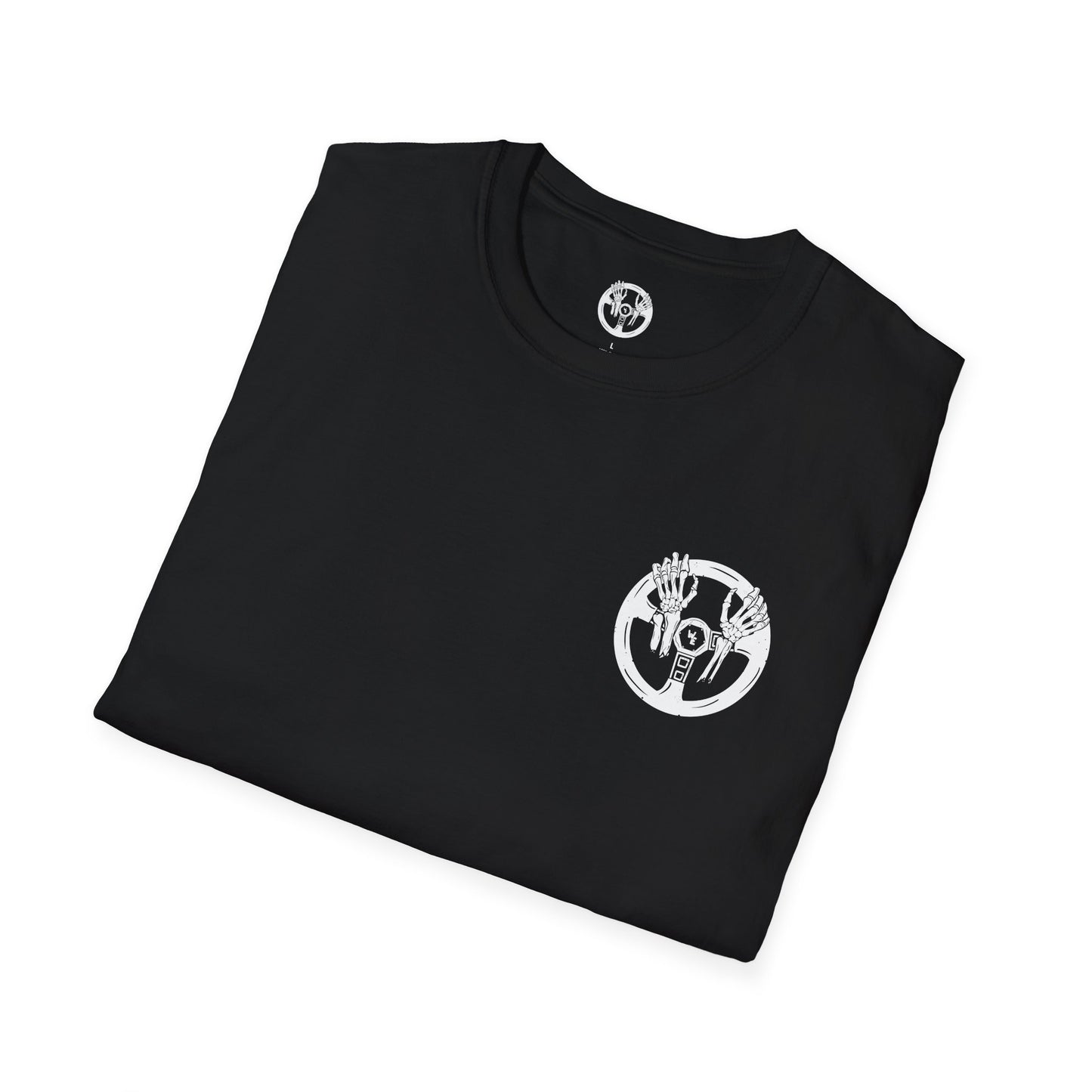 Racing Against the Clock Tee