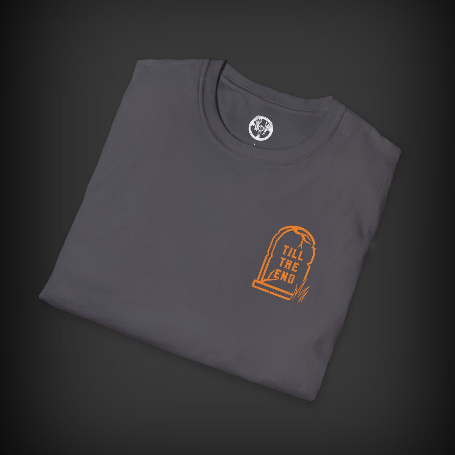 Full Send Till The End Tee