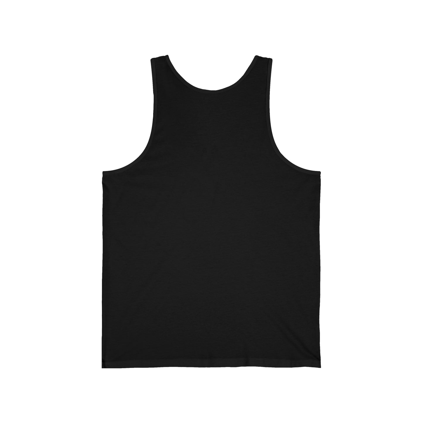 Flower Logo Tank