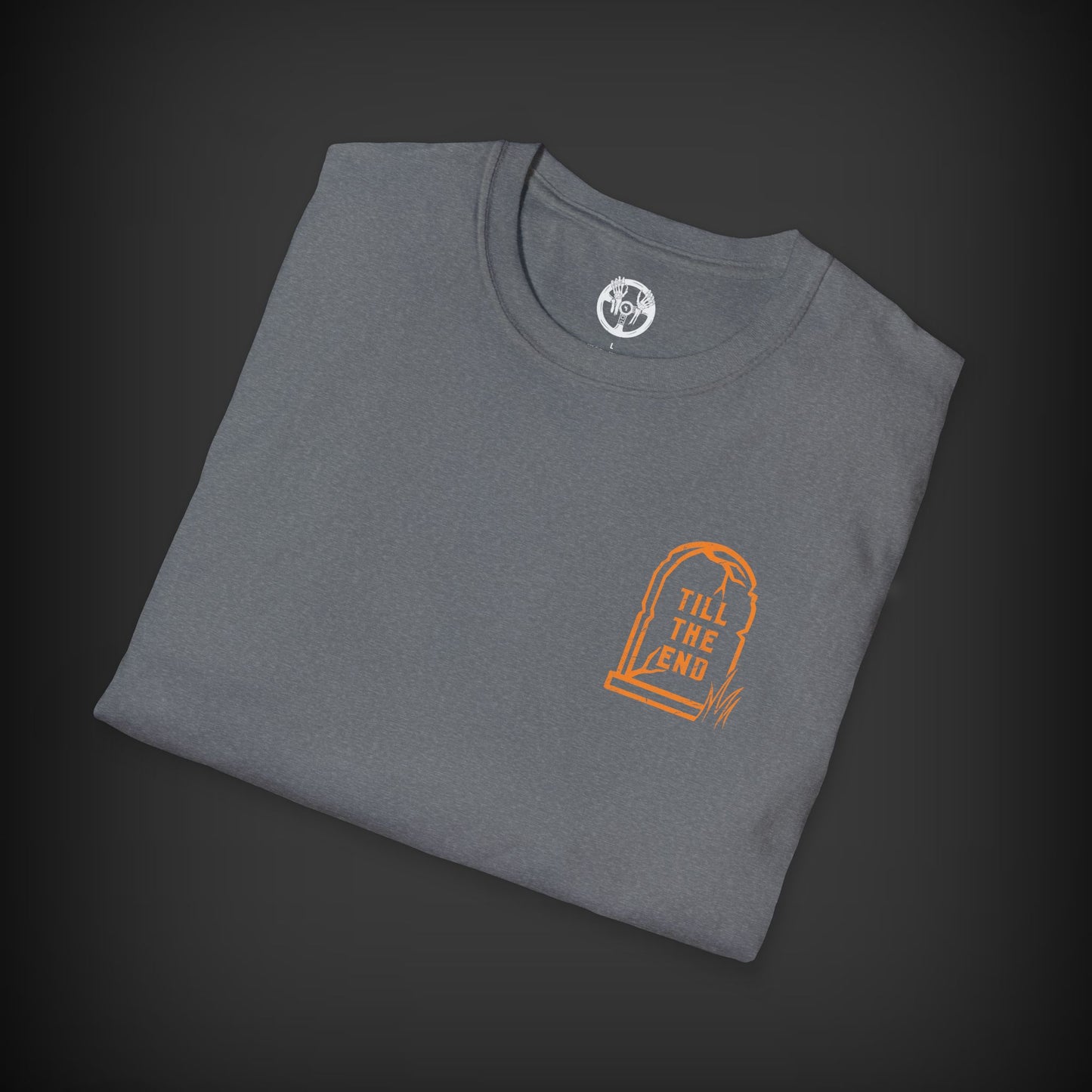 Full Send Till The End Tee