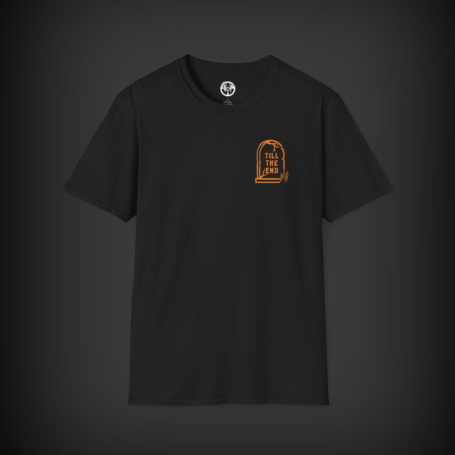 Full Send Till The End Tee