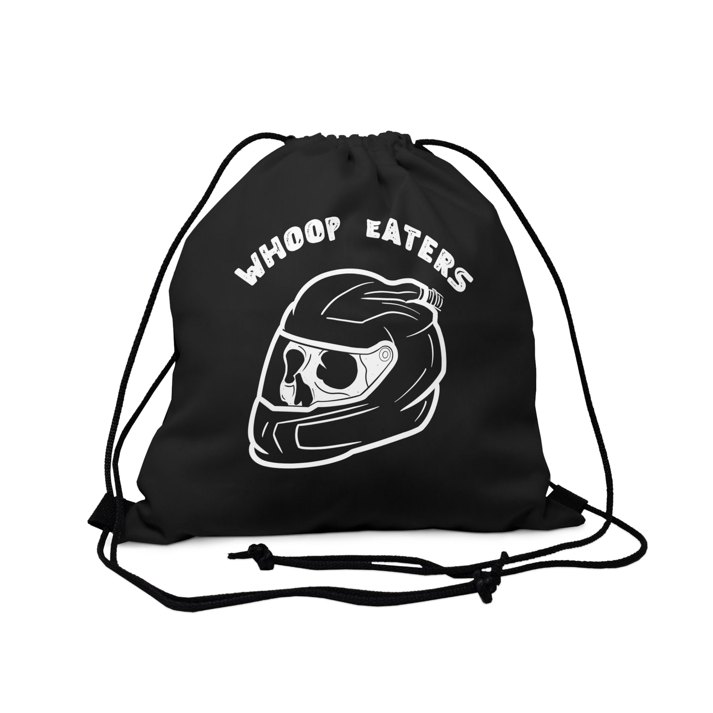 Pumper Helmet Drawstring Backpack