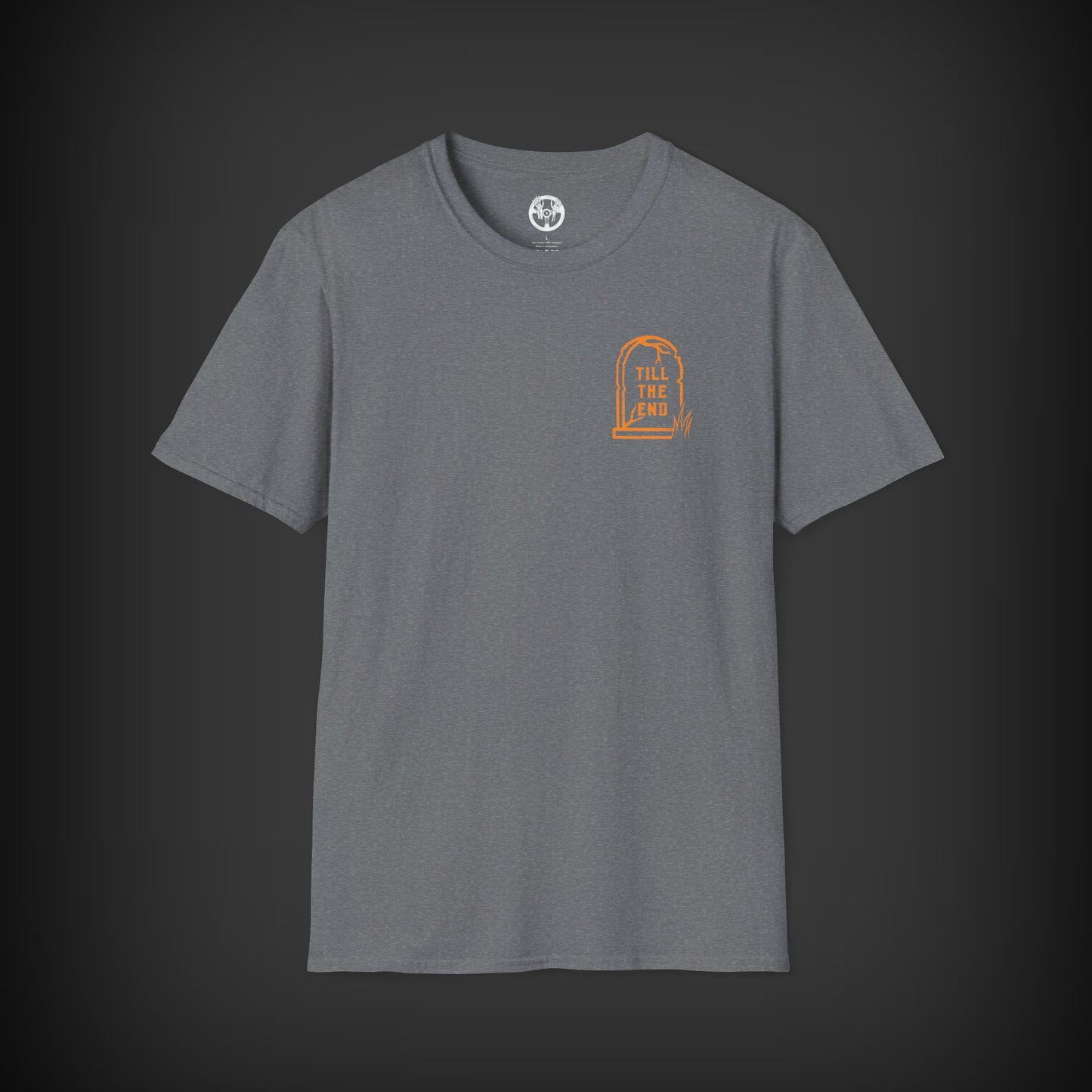 Full Send Till The End Tee