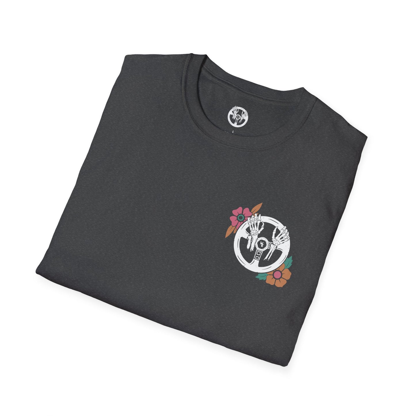 Flower Logo Tee
