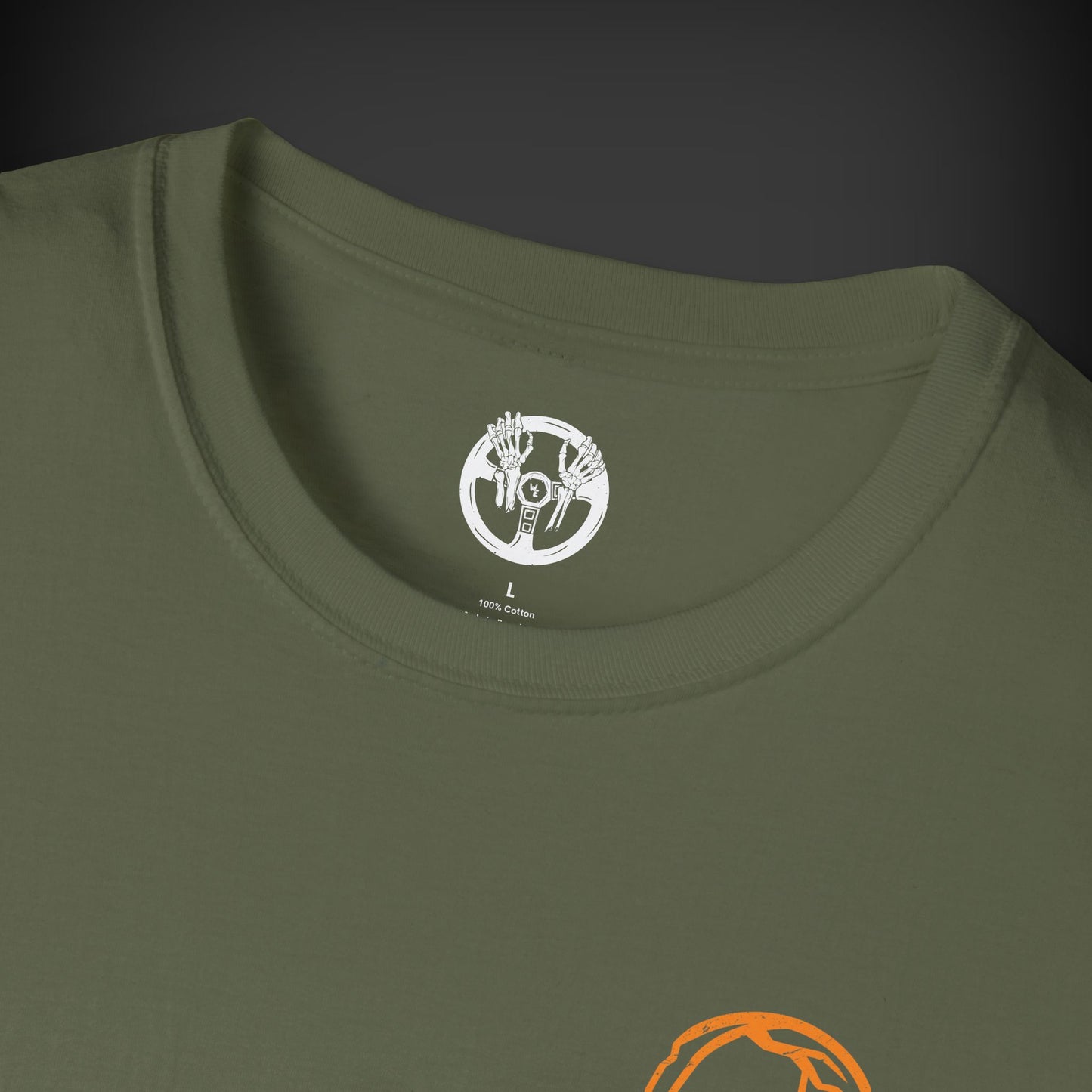 Full Send Till The End Tee