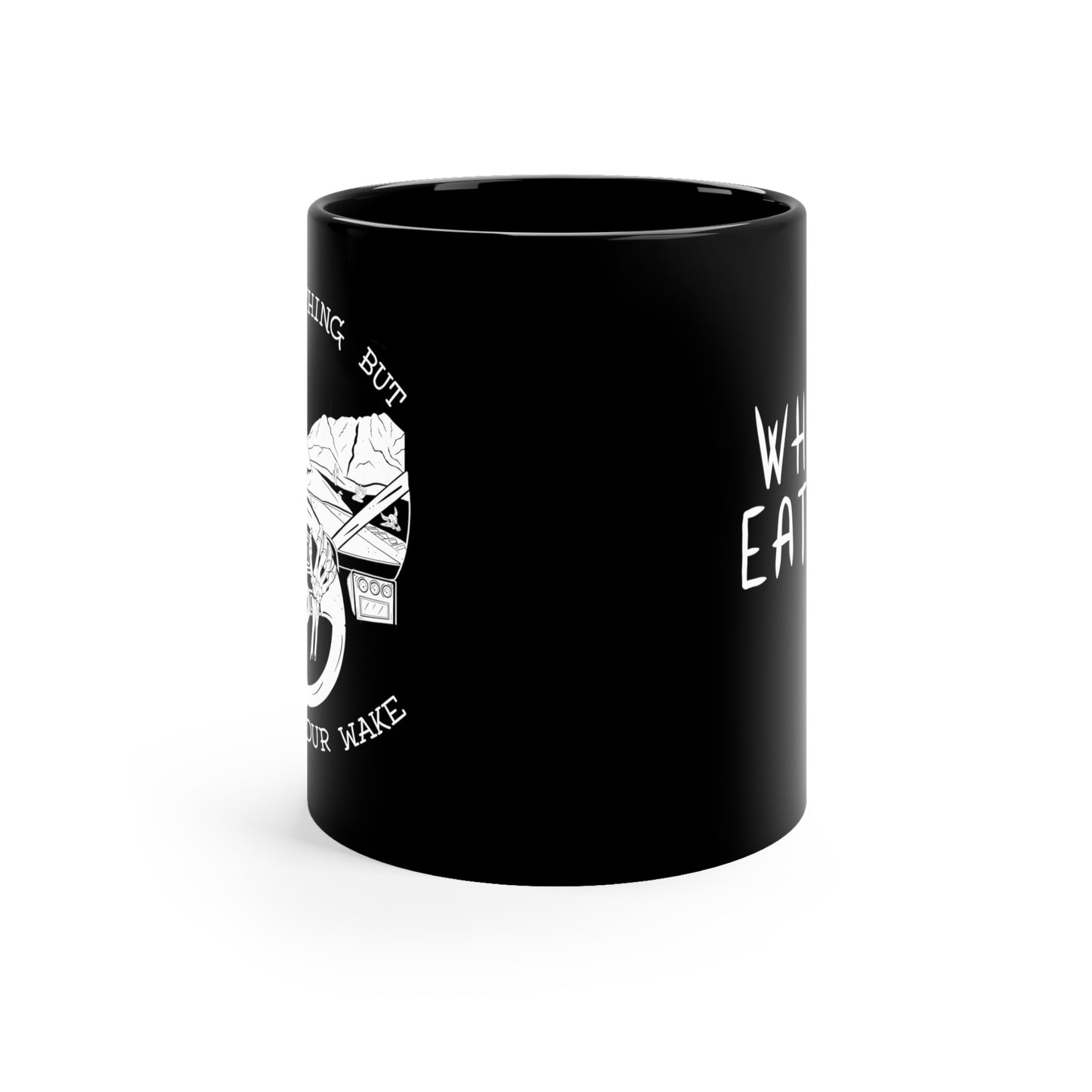 Leave Nothing Mug