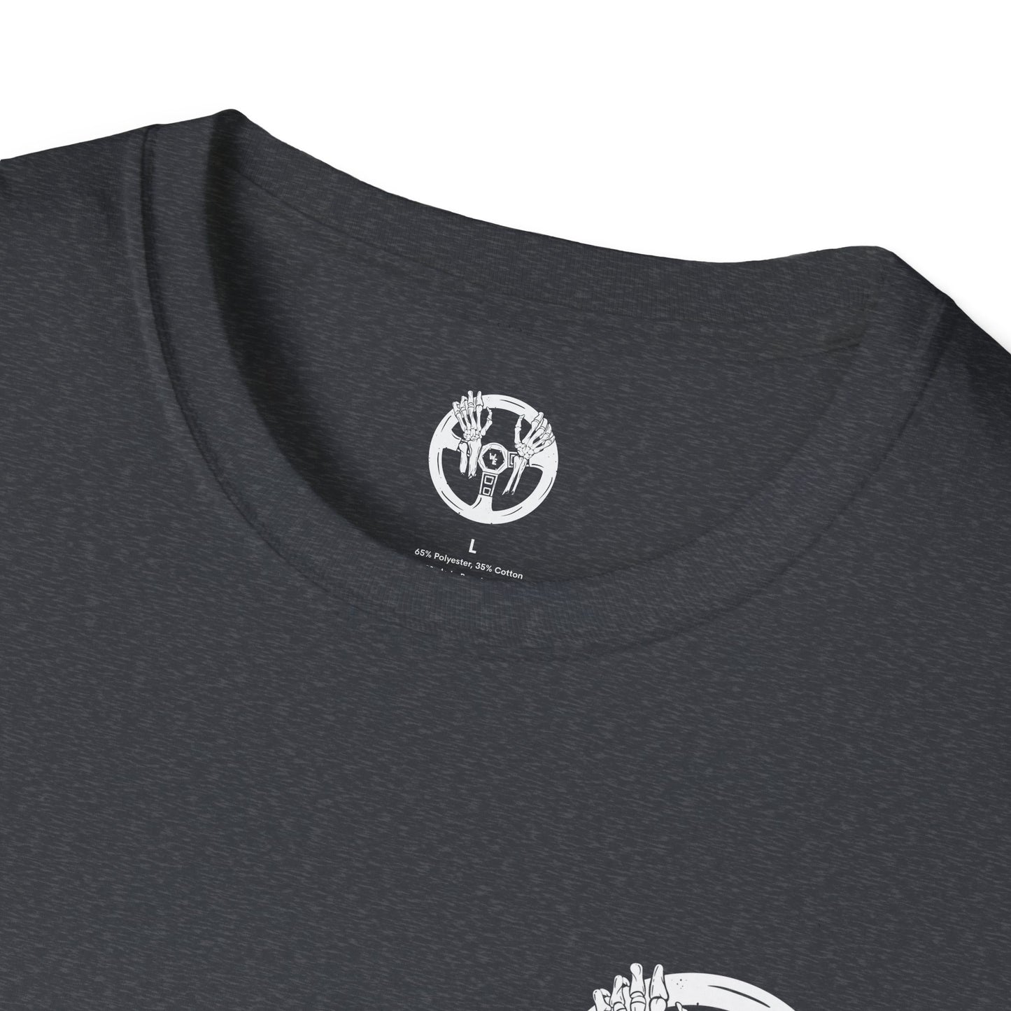Racing Against the Clock Tee