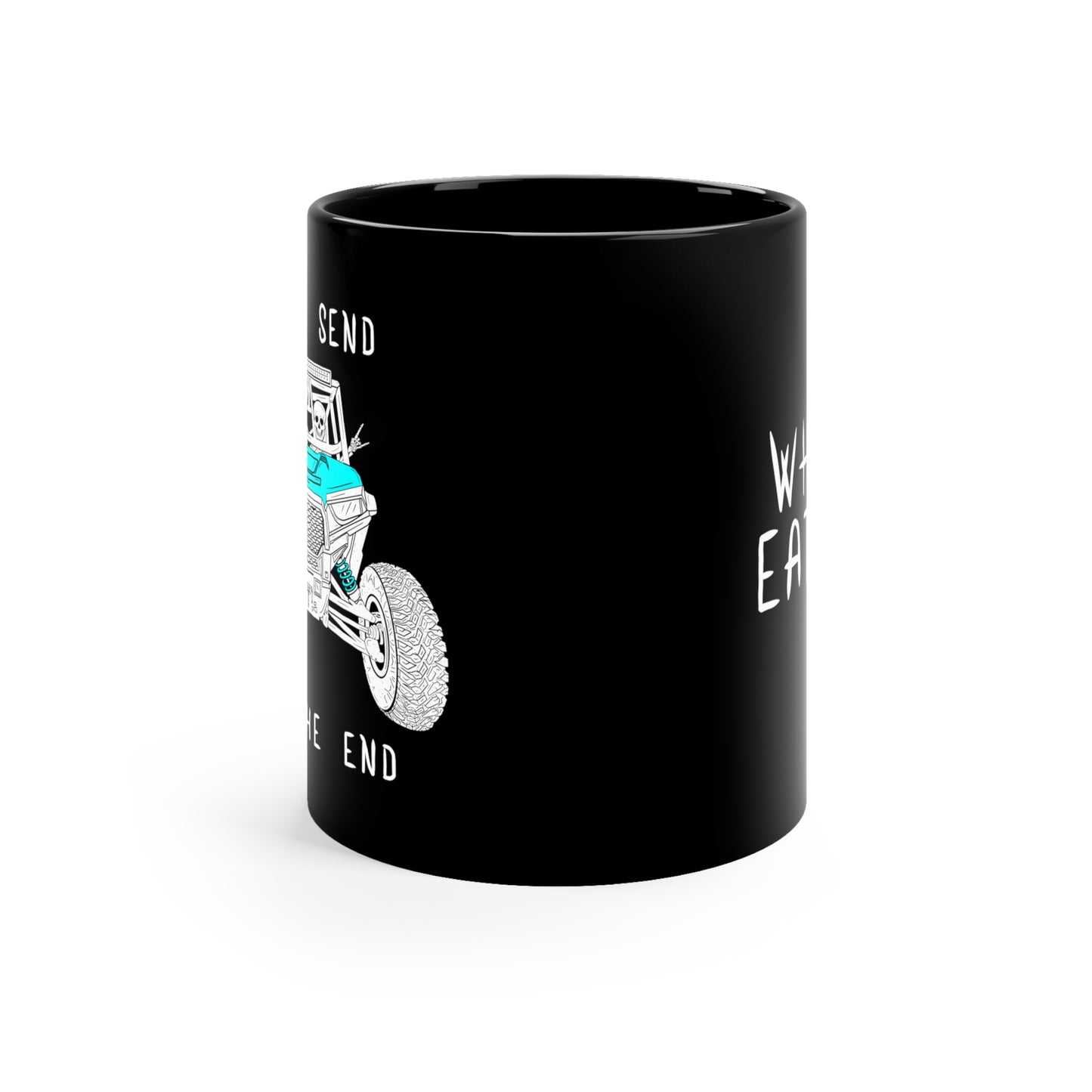 Till The End Mug