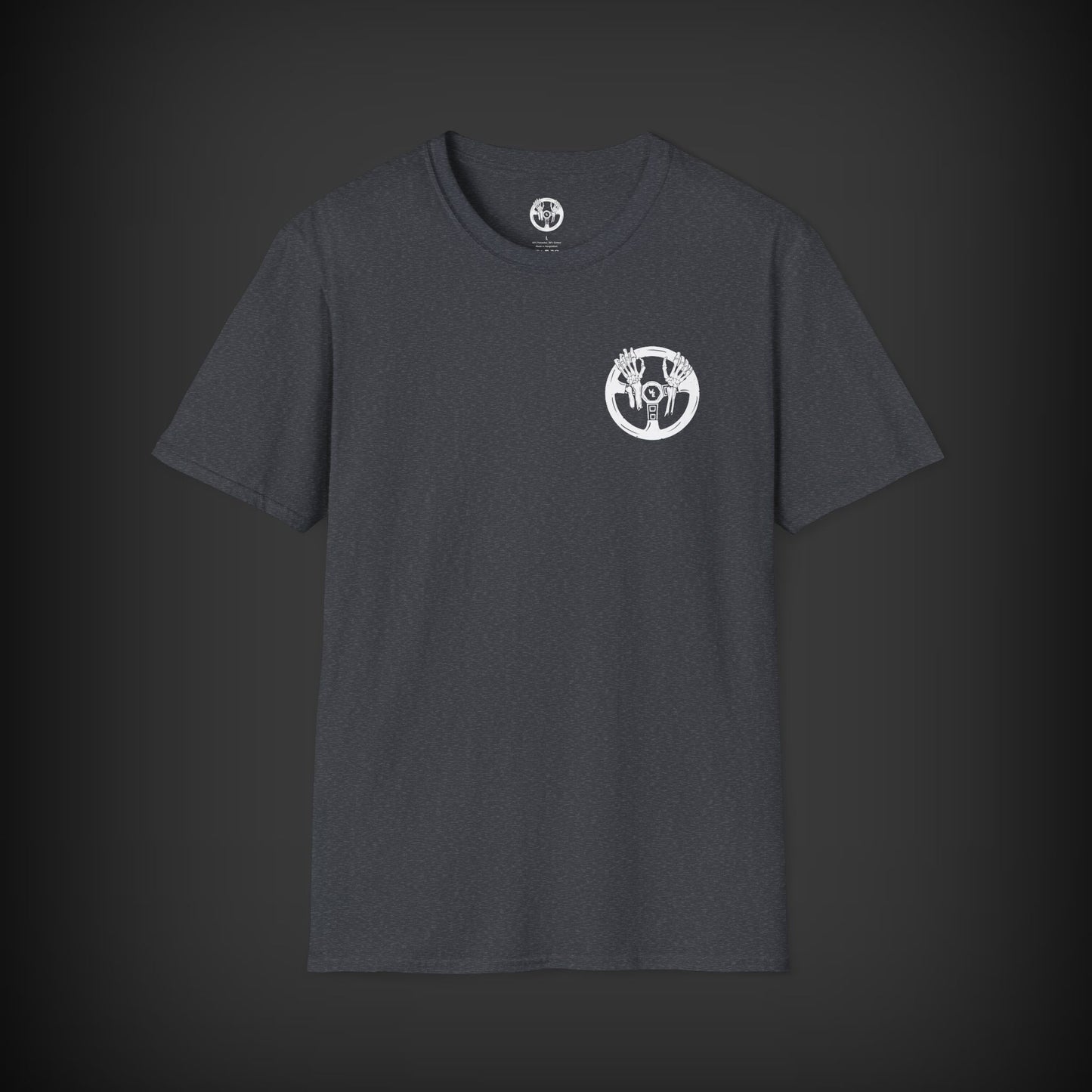 Racing Against the Clock Tee