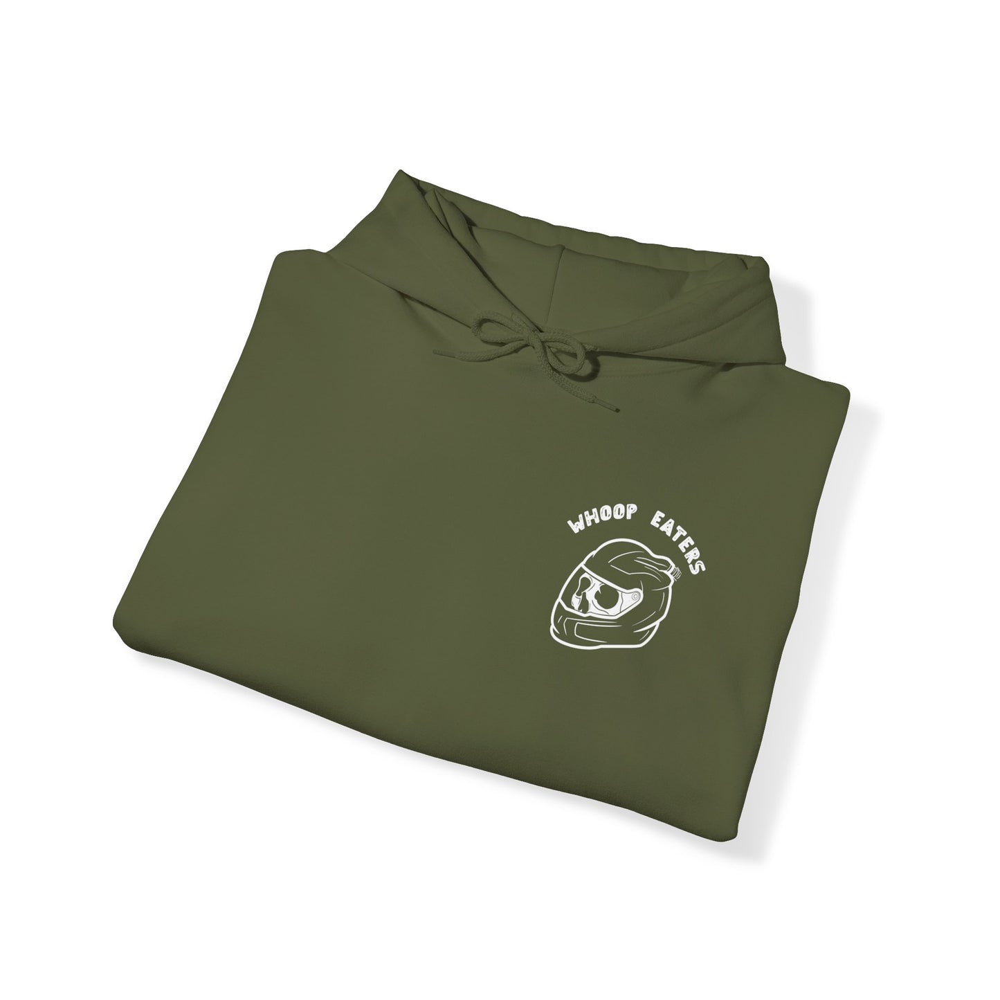 Pumper Helmet Hoodie