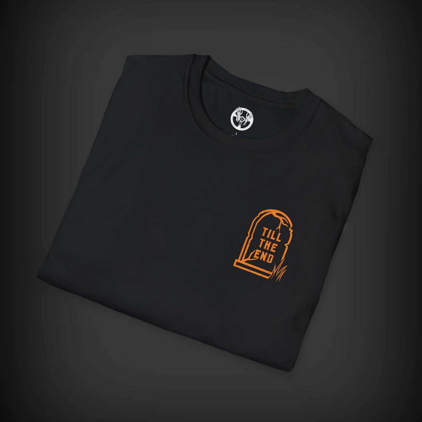 Full Send Till The End Tee
