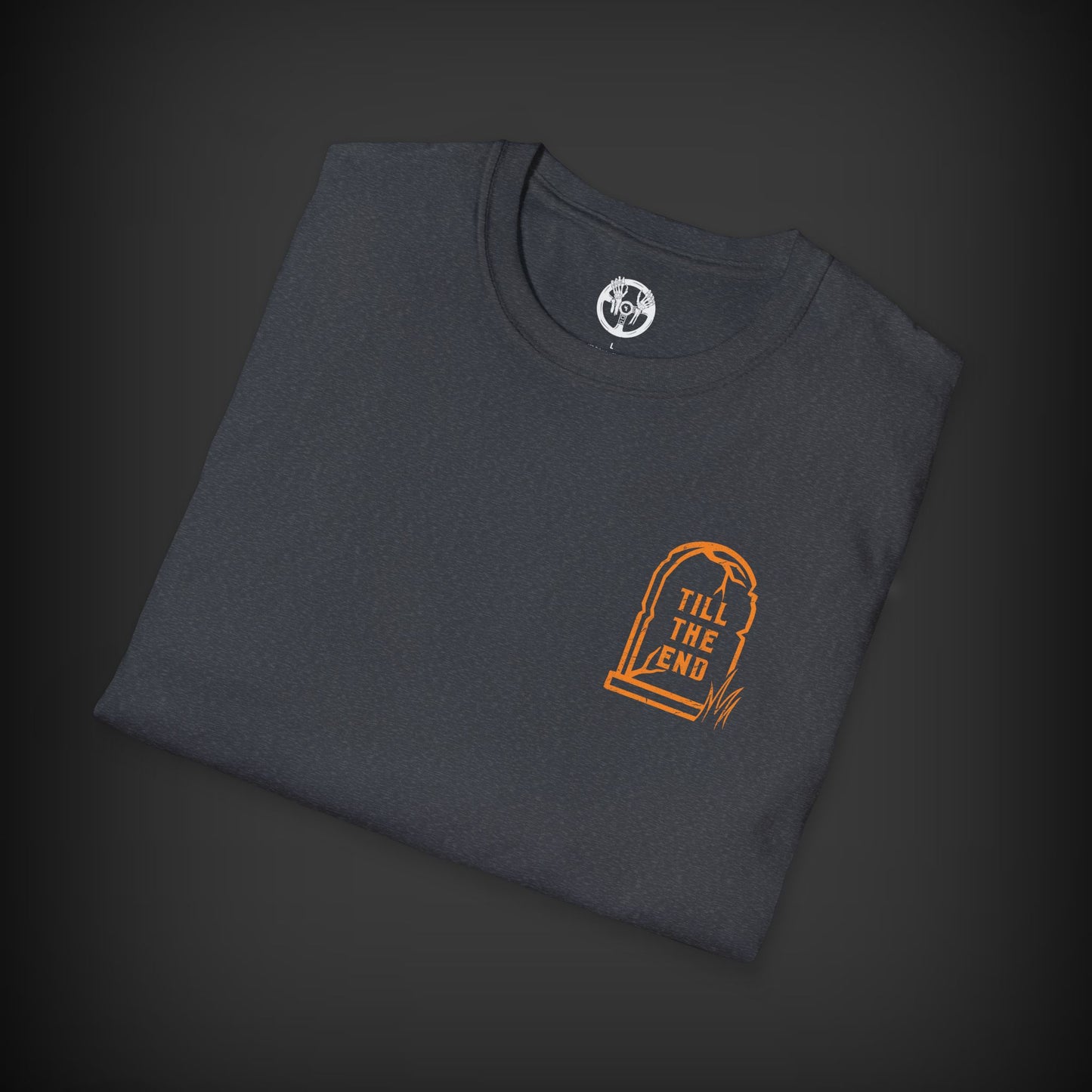 Full Send Till The End Tee