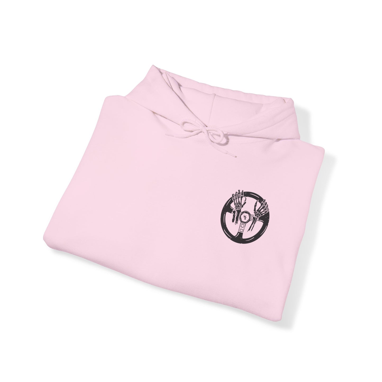 Class Logo Hoodie in Pink