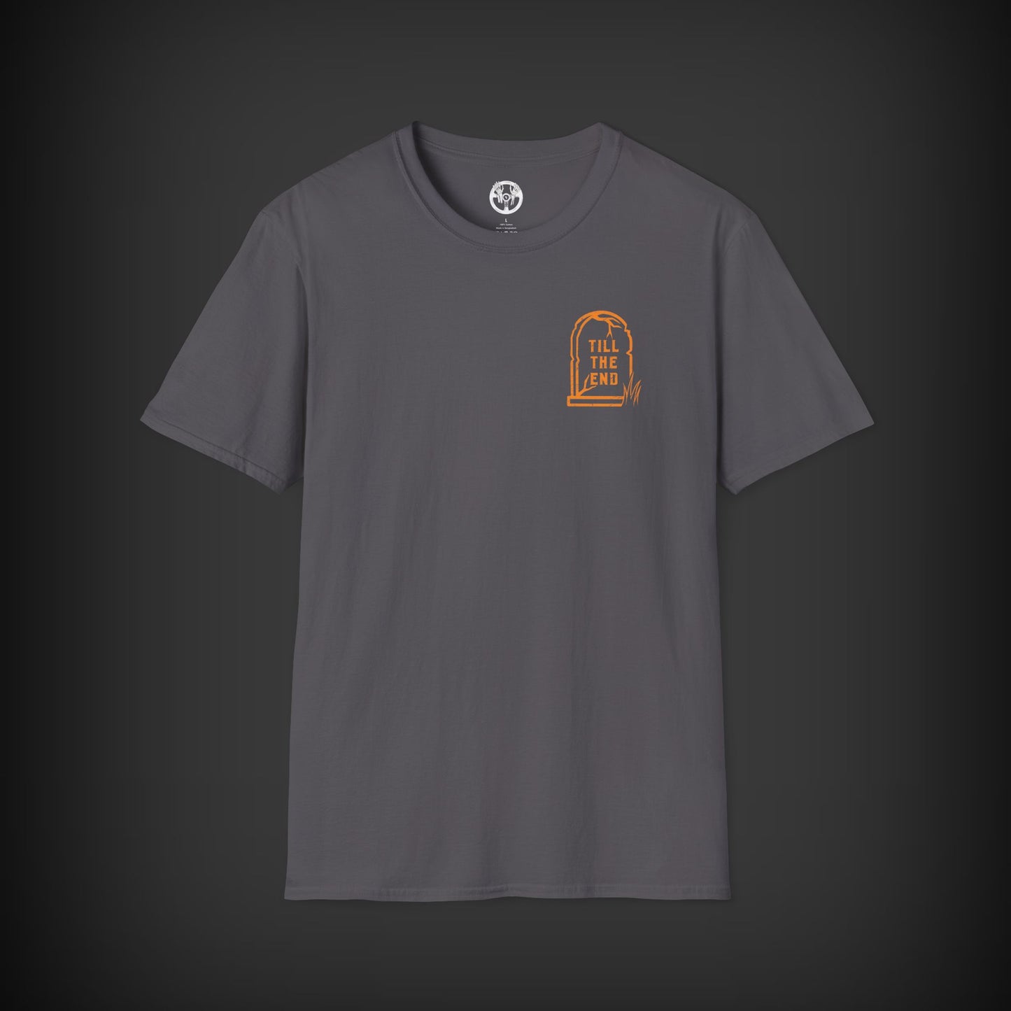 Full Send Till The End Tee