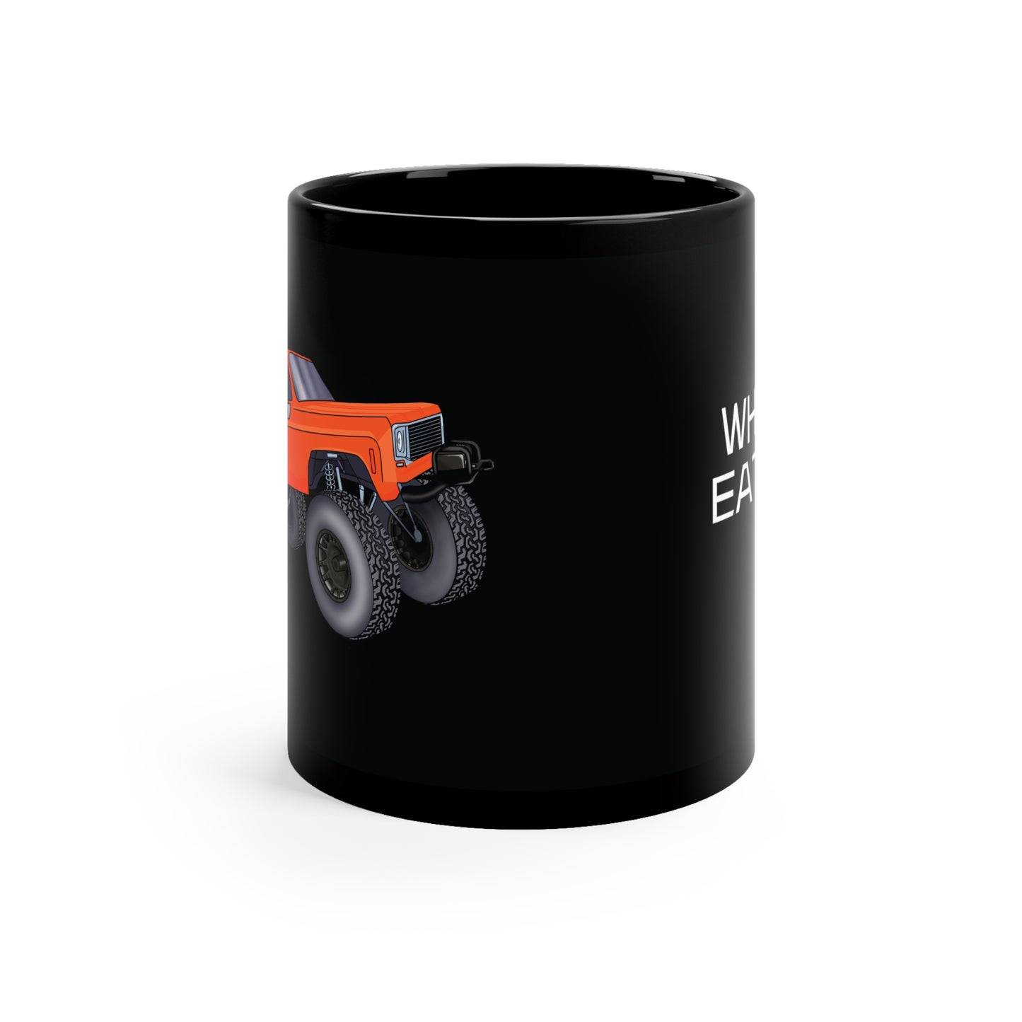 Square Body Mug