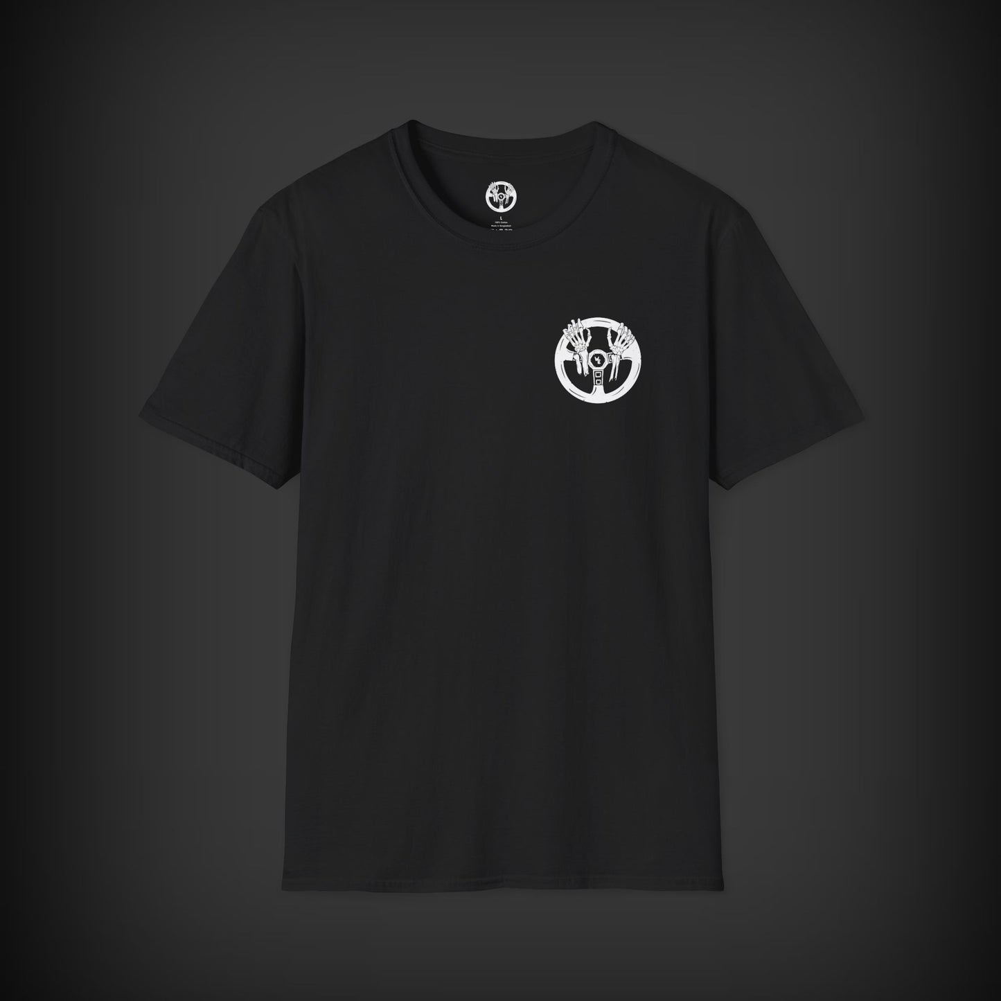 Racing Against the Clock Tee