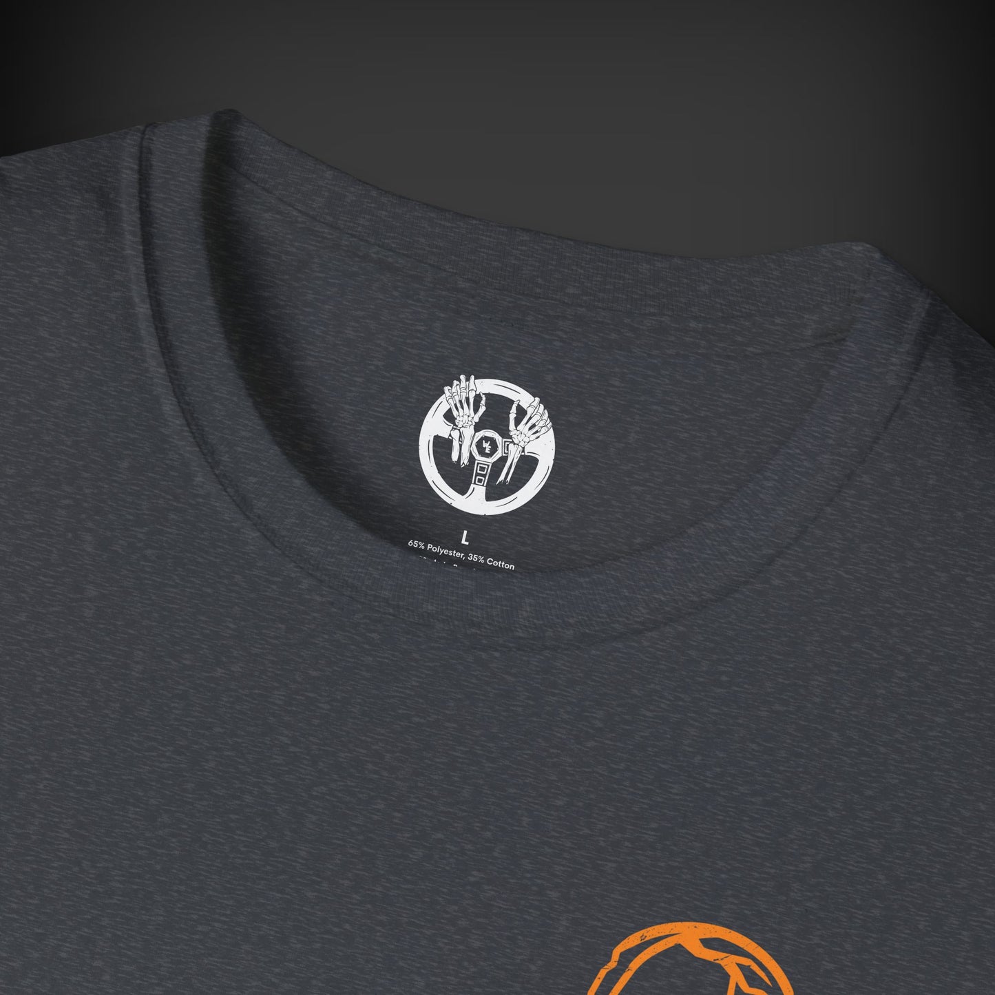 Full Send Till The End Tee