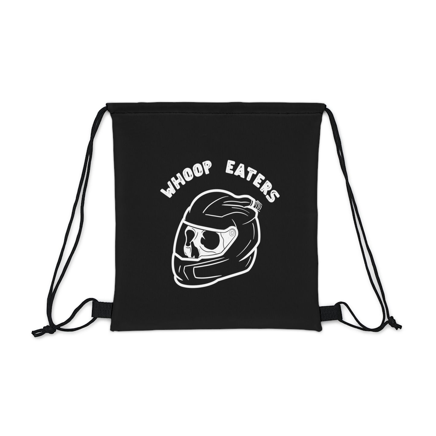 Pumper Helmet Drawstring Backpack