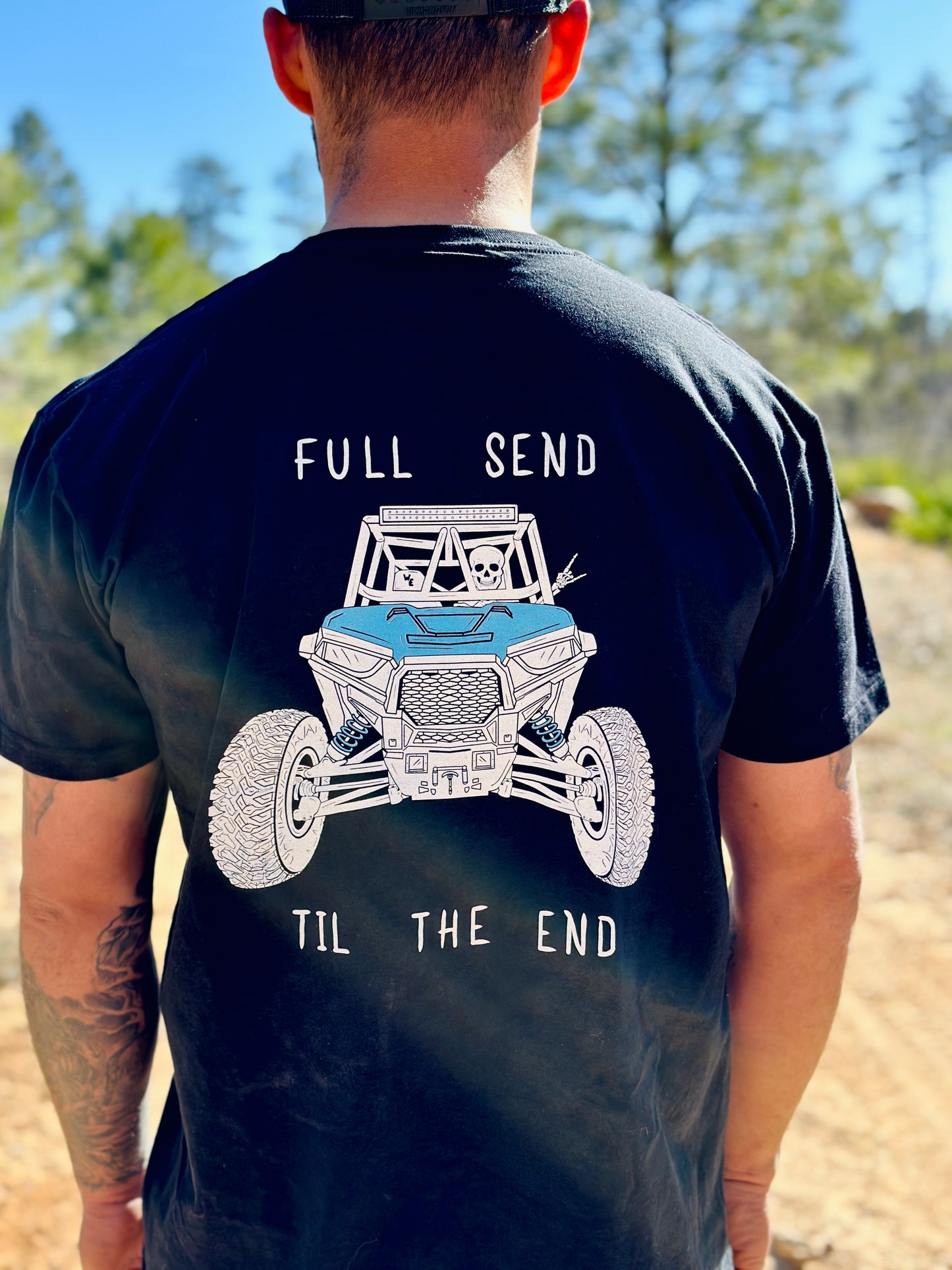 Till The End Tee