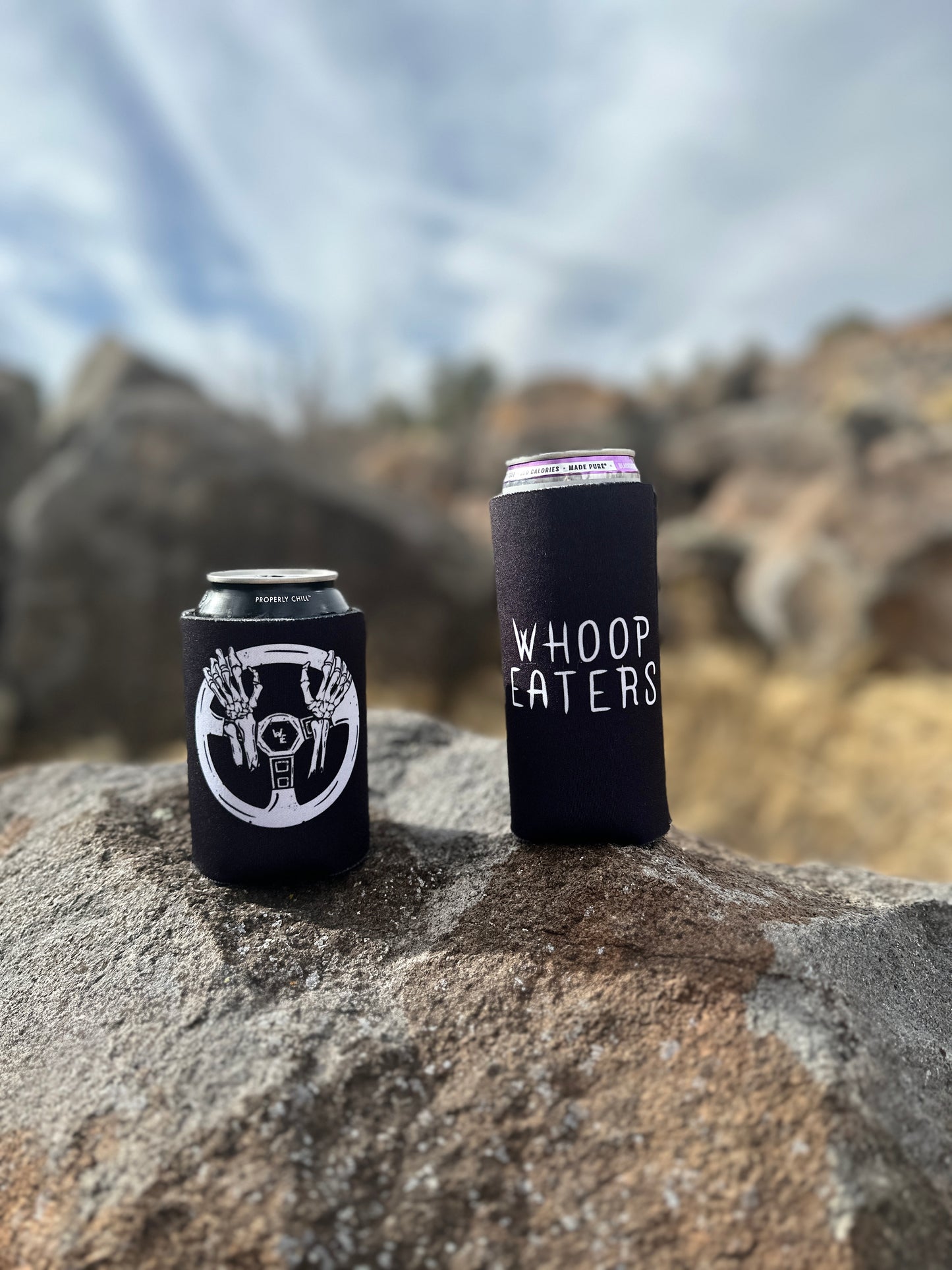Classic Logo Can Cooler