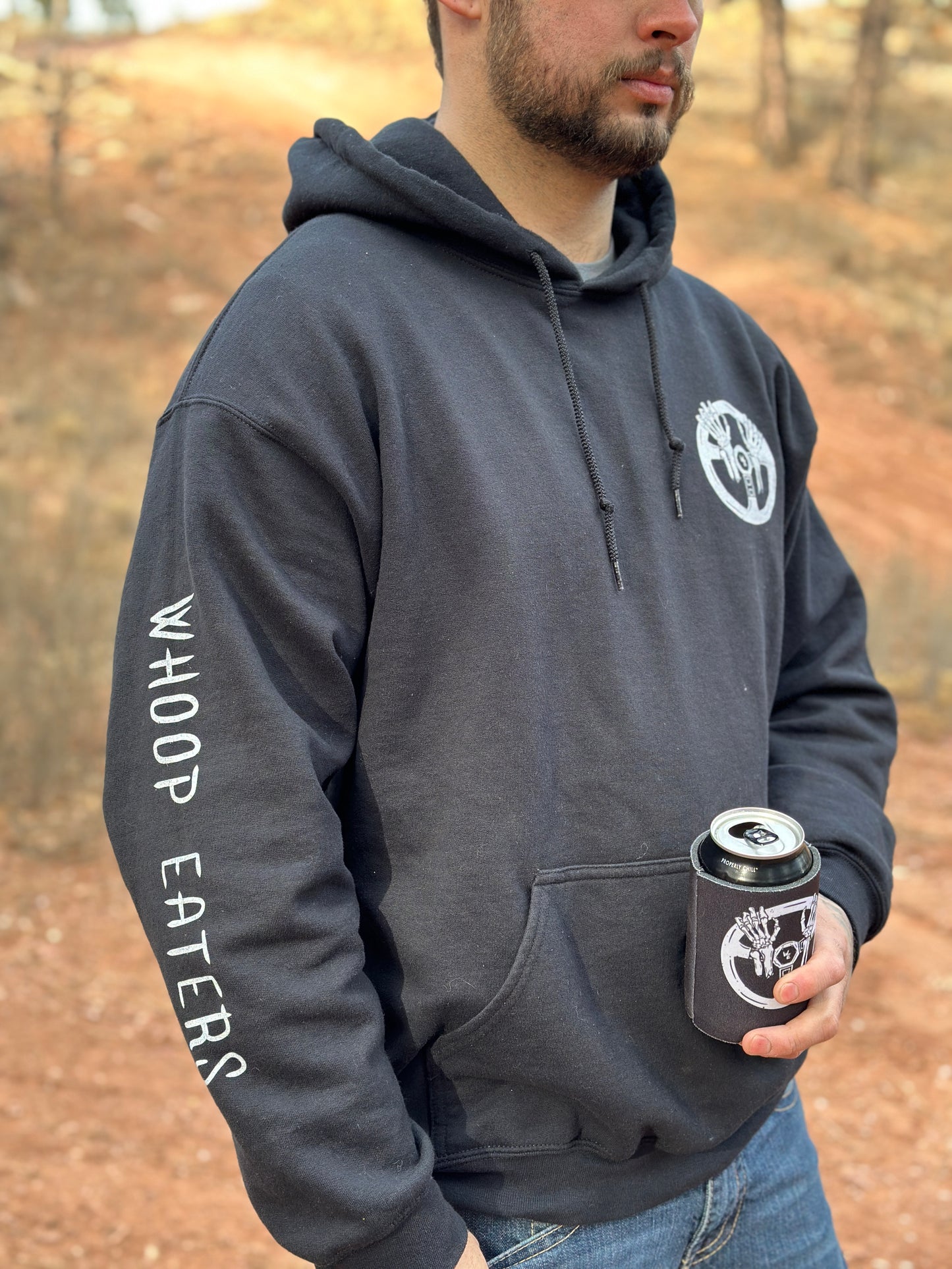 Classic Logo Can Cooler