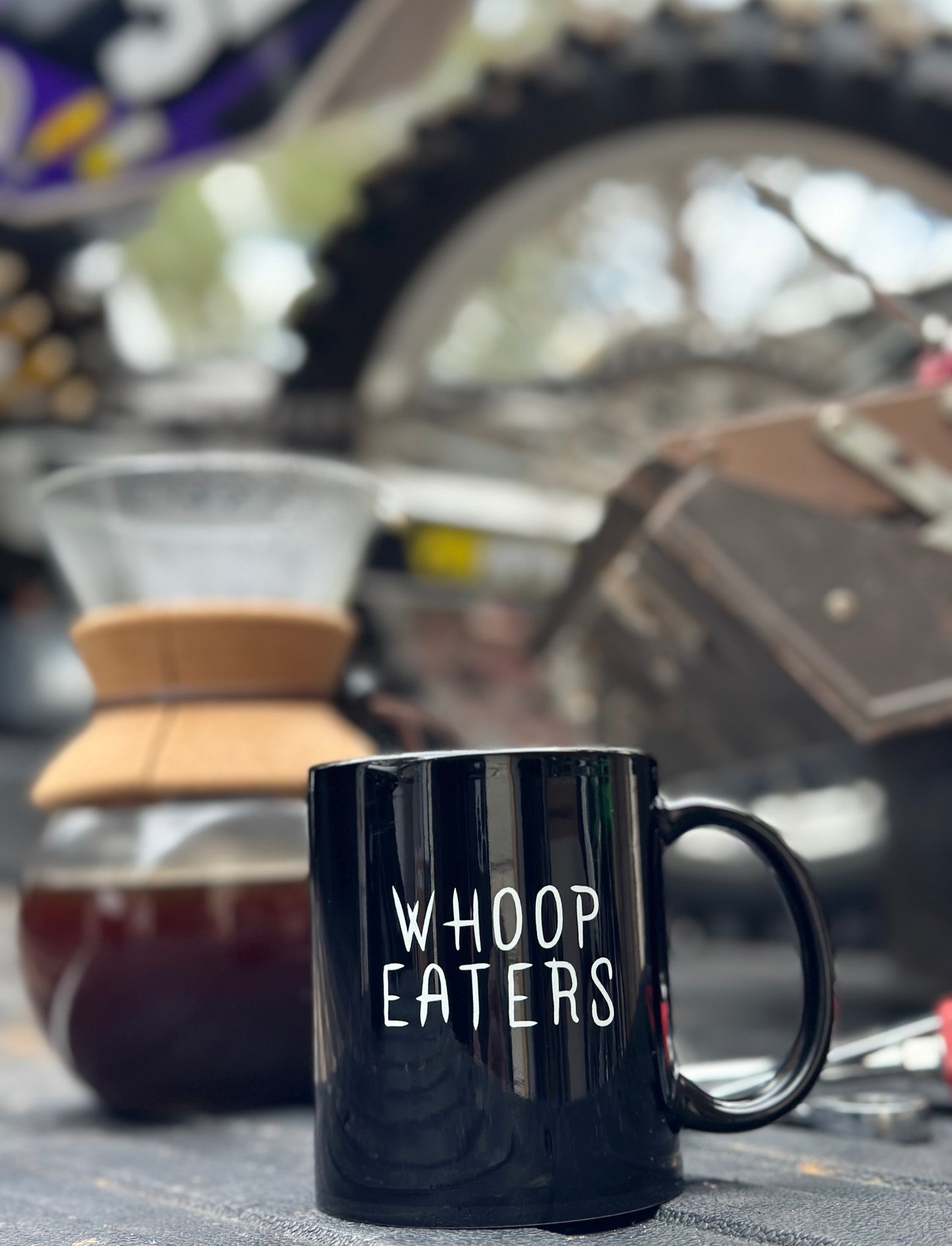 Till The End Mug