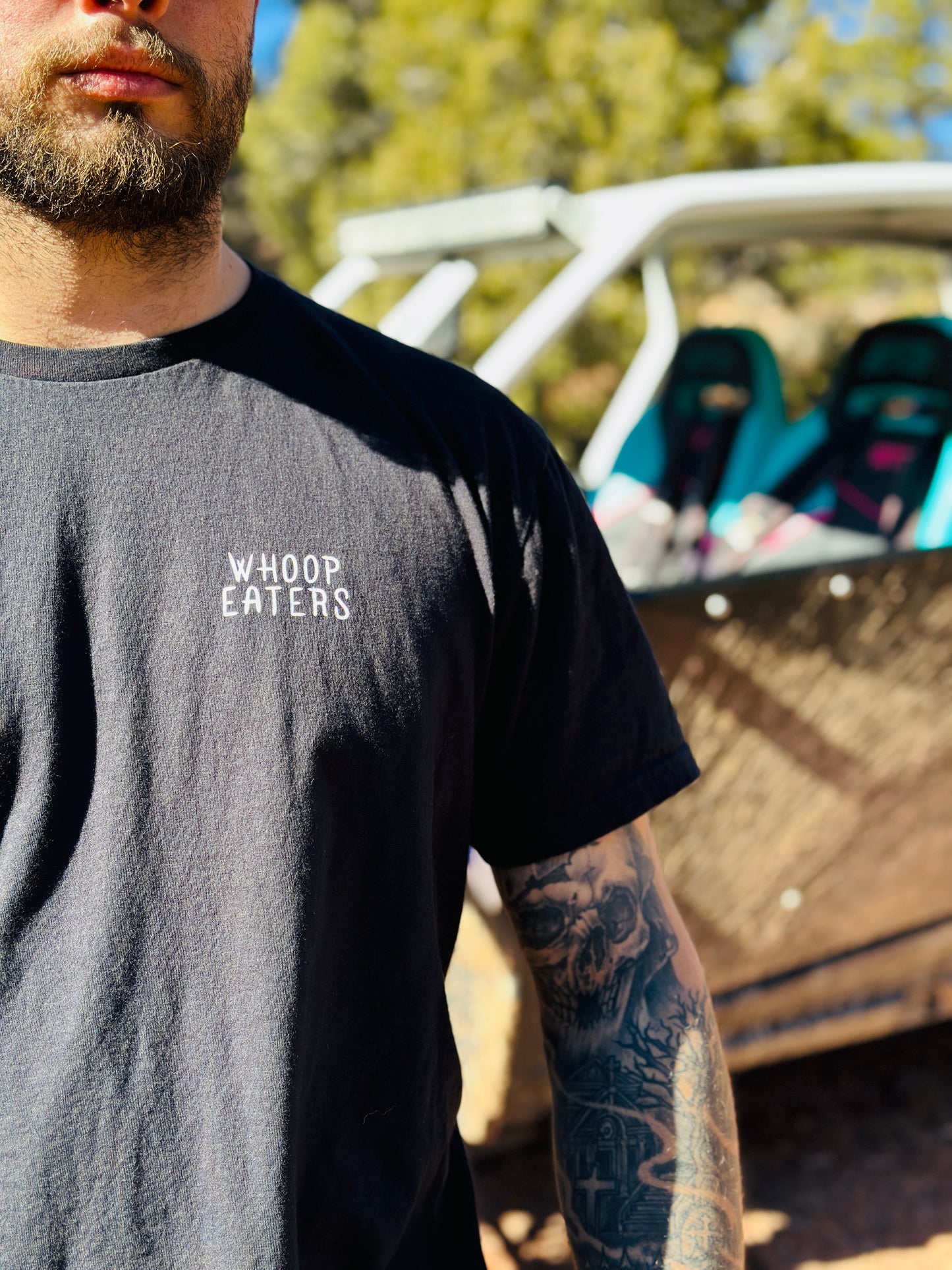Till The End Tee