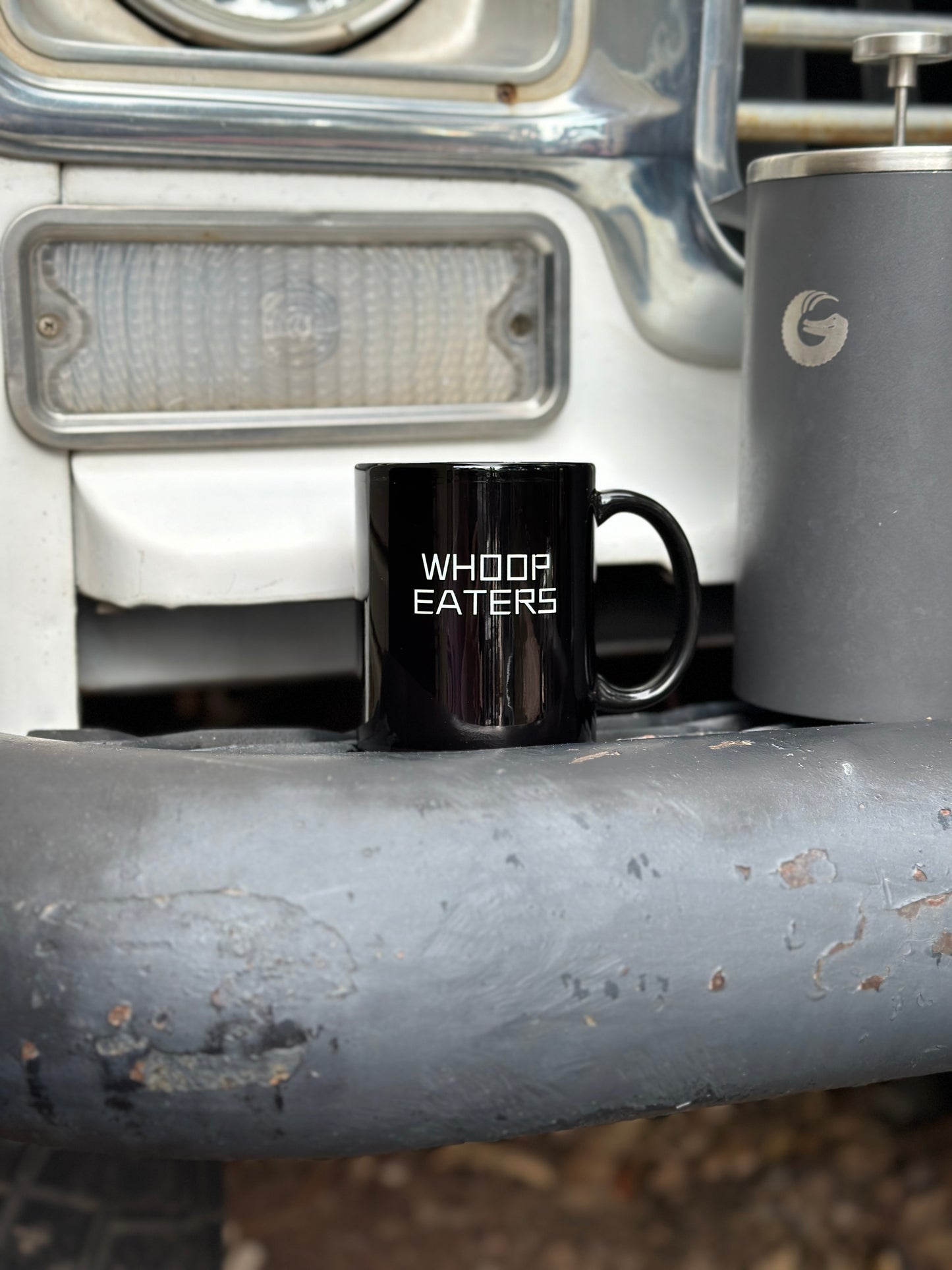 Square Body Mug