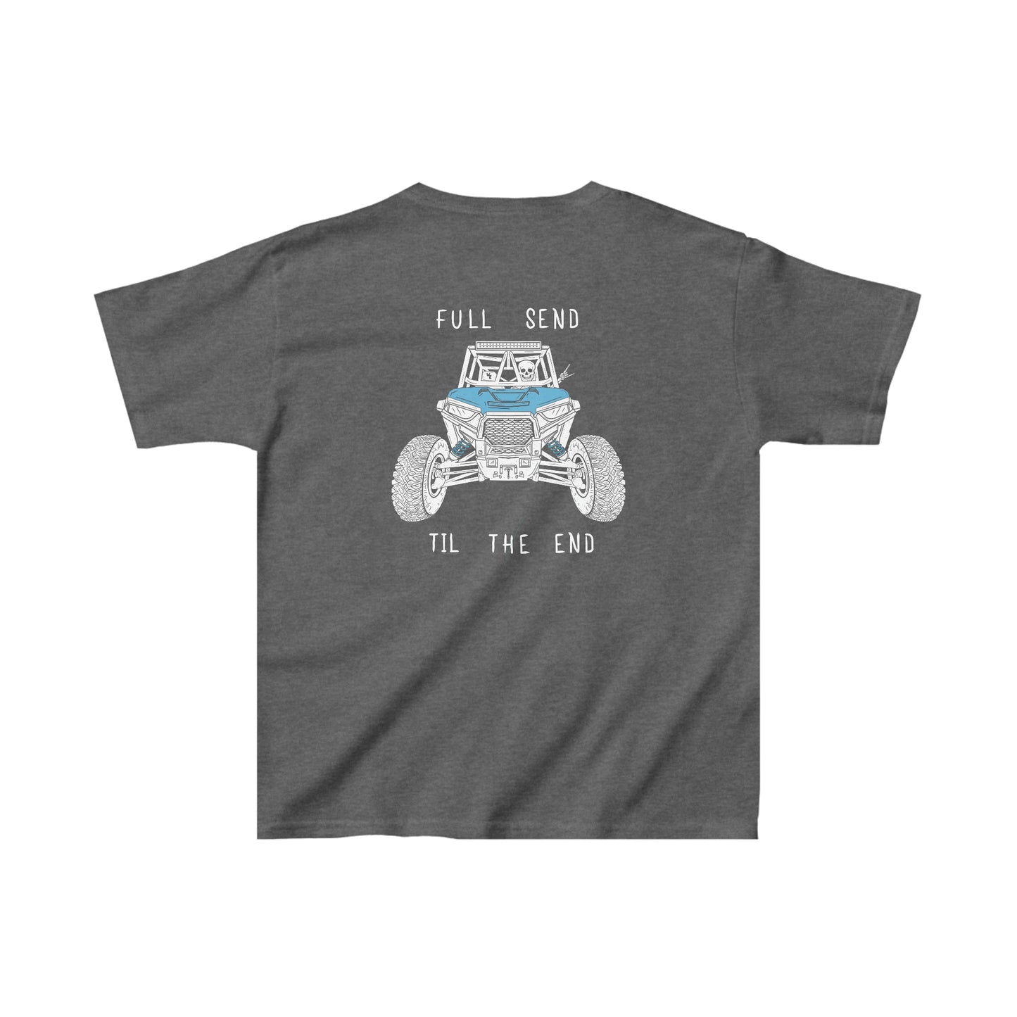 Kids Till The End Tee