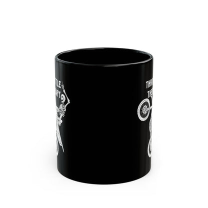 Throttle Therapy Mug