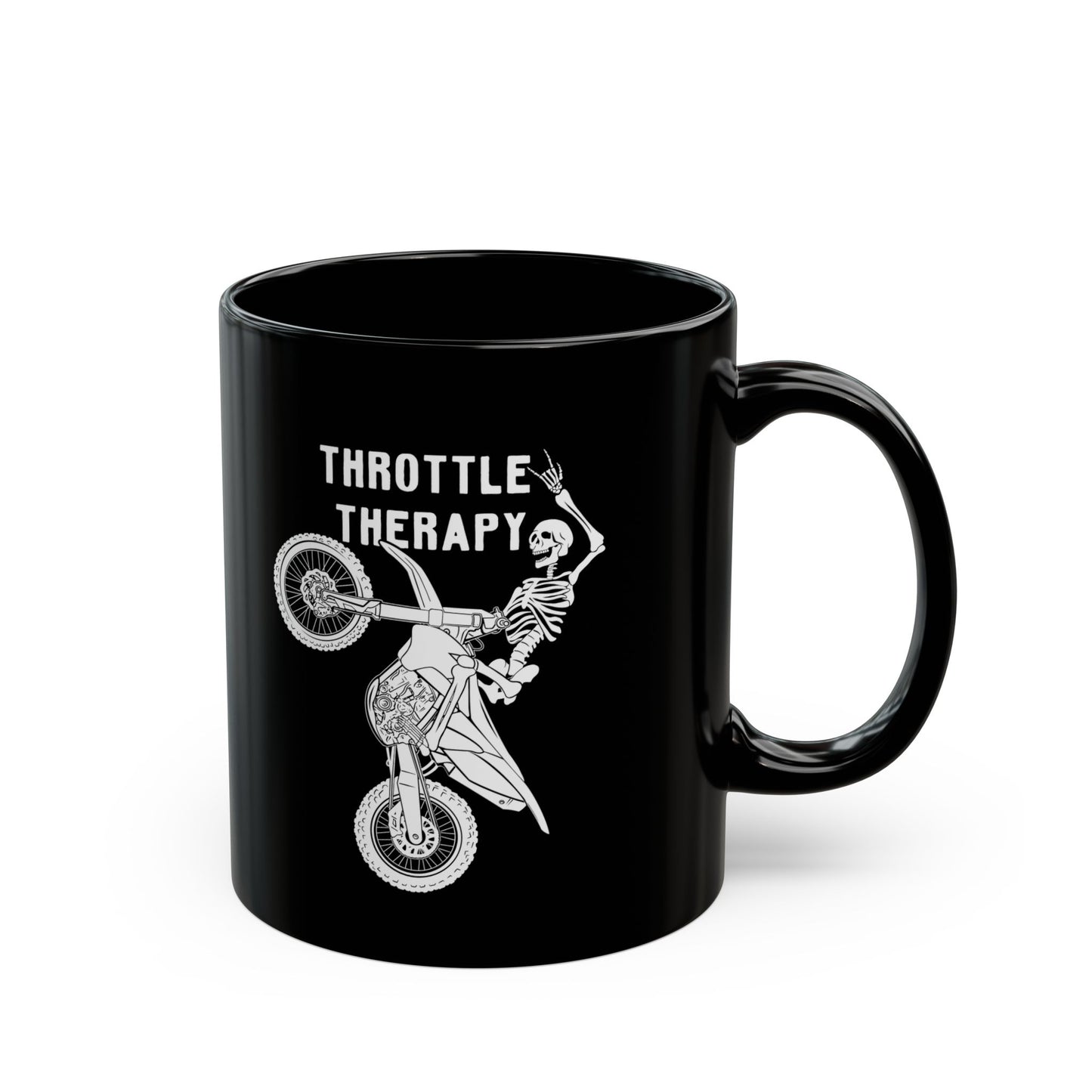 Throttle Therapy Mug