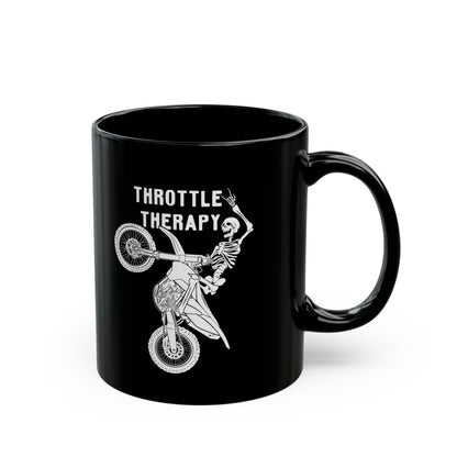 Throttle Therapy Mug