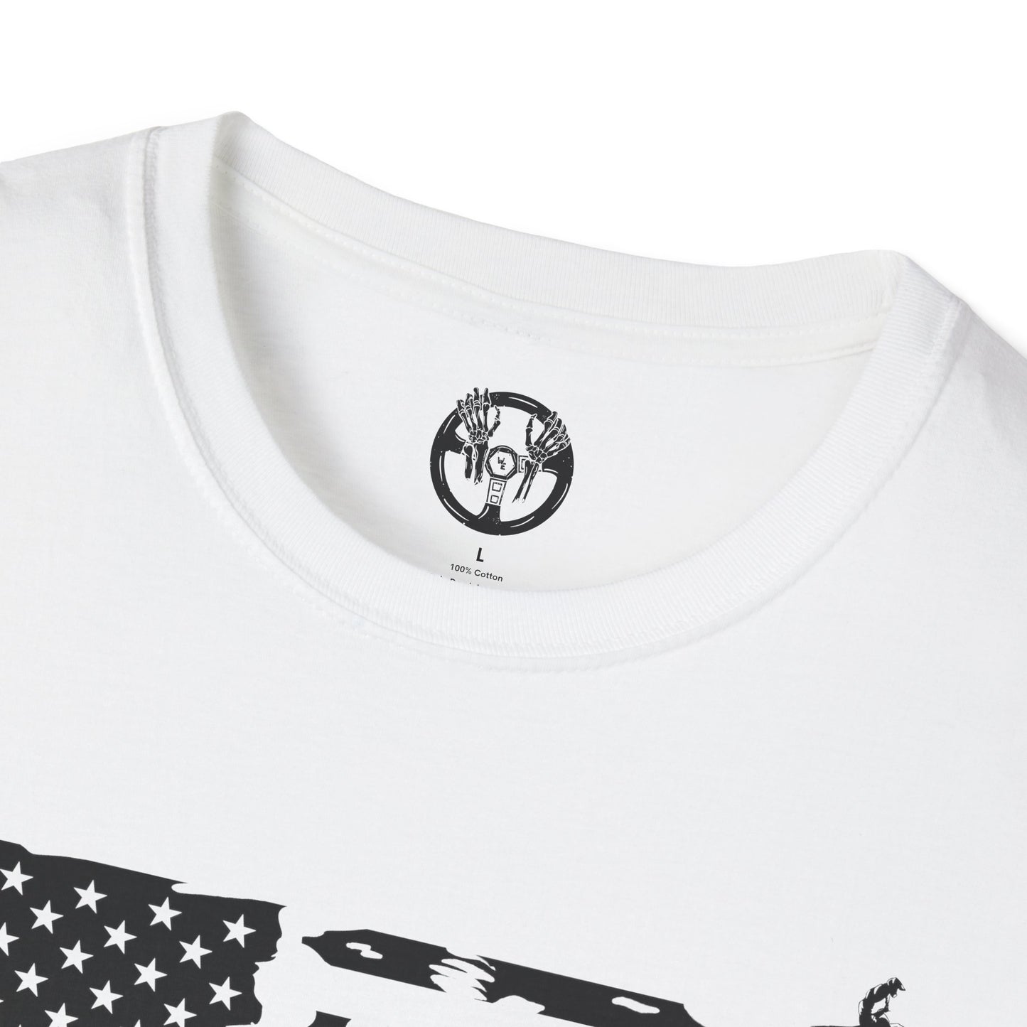 Whoop Flag Tee