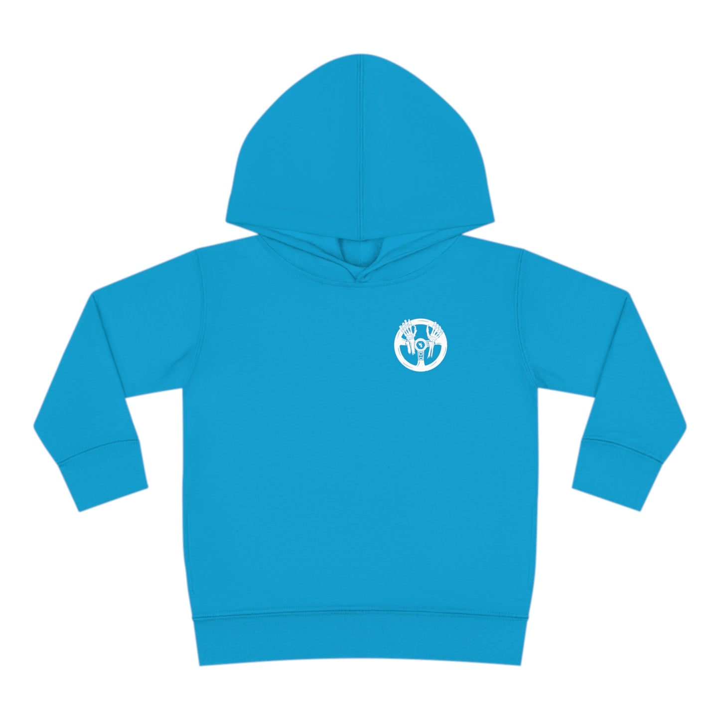 Toddler Logo Hoodie