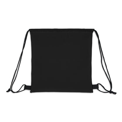 Whoop Logo Drawstring Backpack