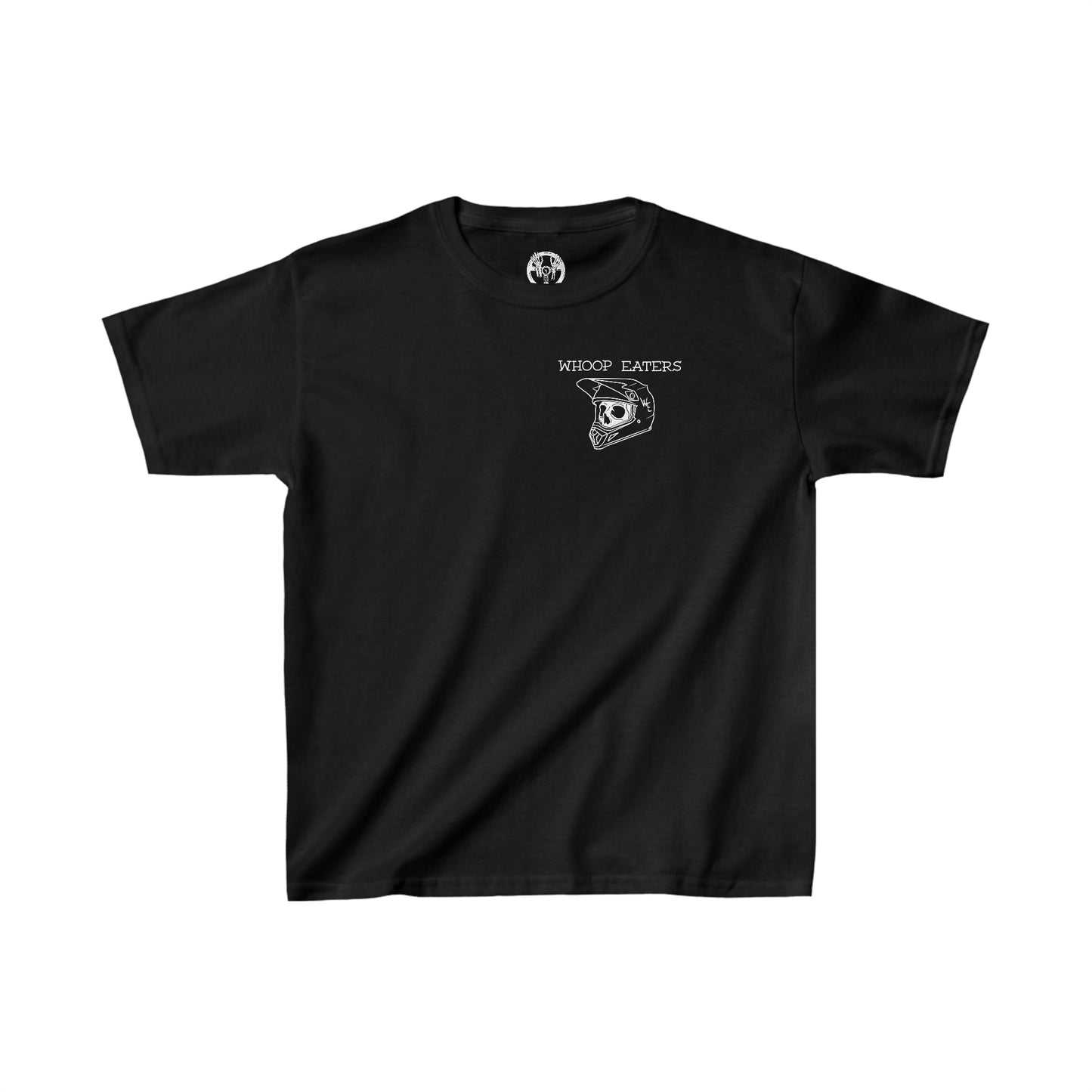 Kids Moto Helmet Tee