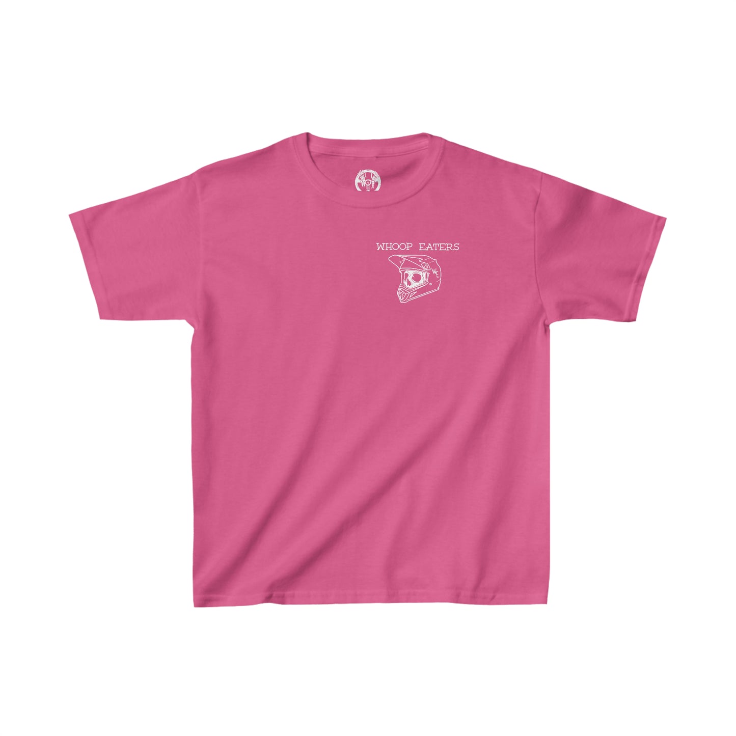 Kids Moto Helmet Tee