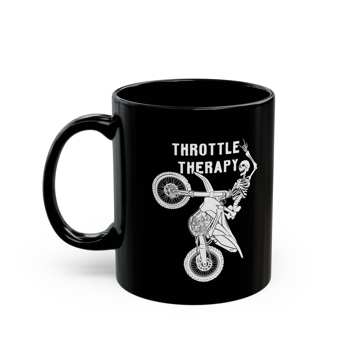 Throttle Therapy Mug