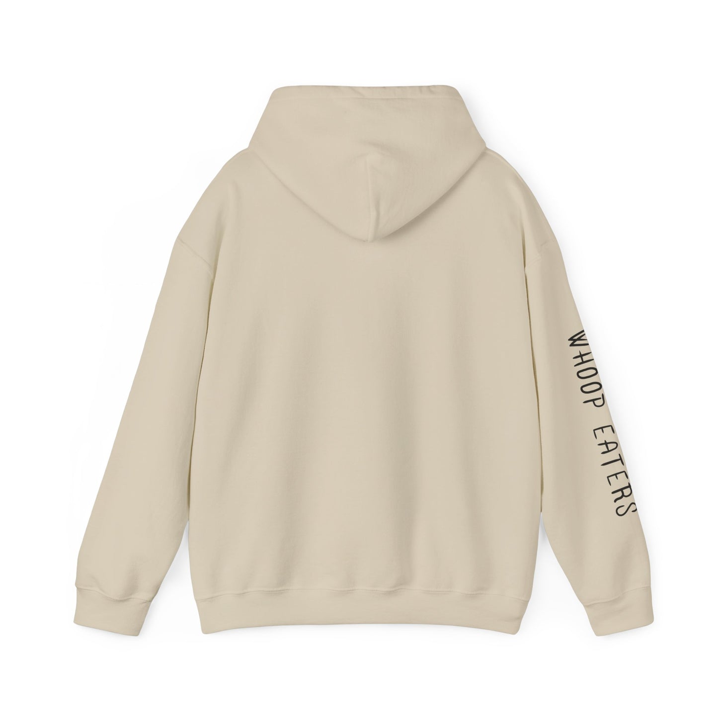 Classic Logo Hoodie in Sand