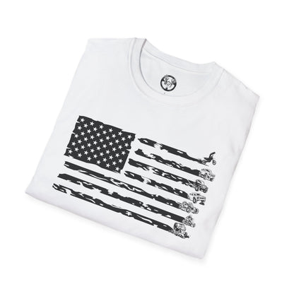 Whoop Flag Tee